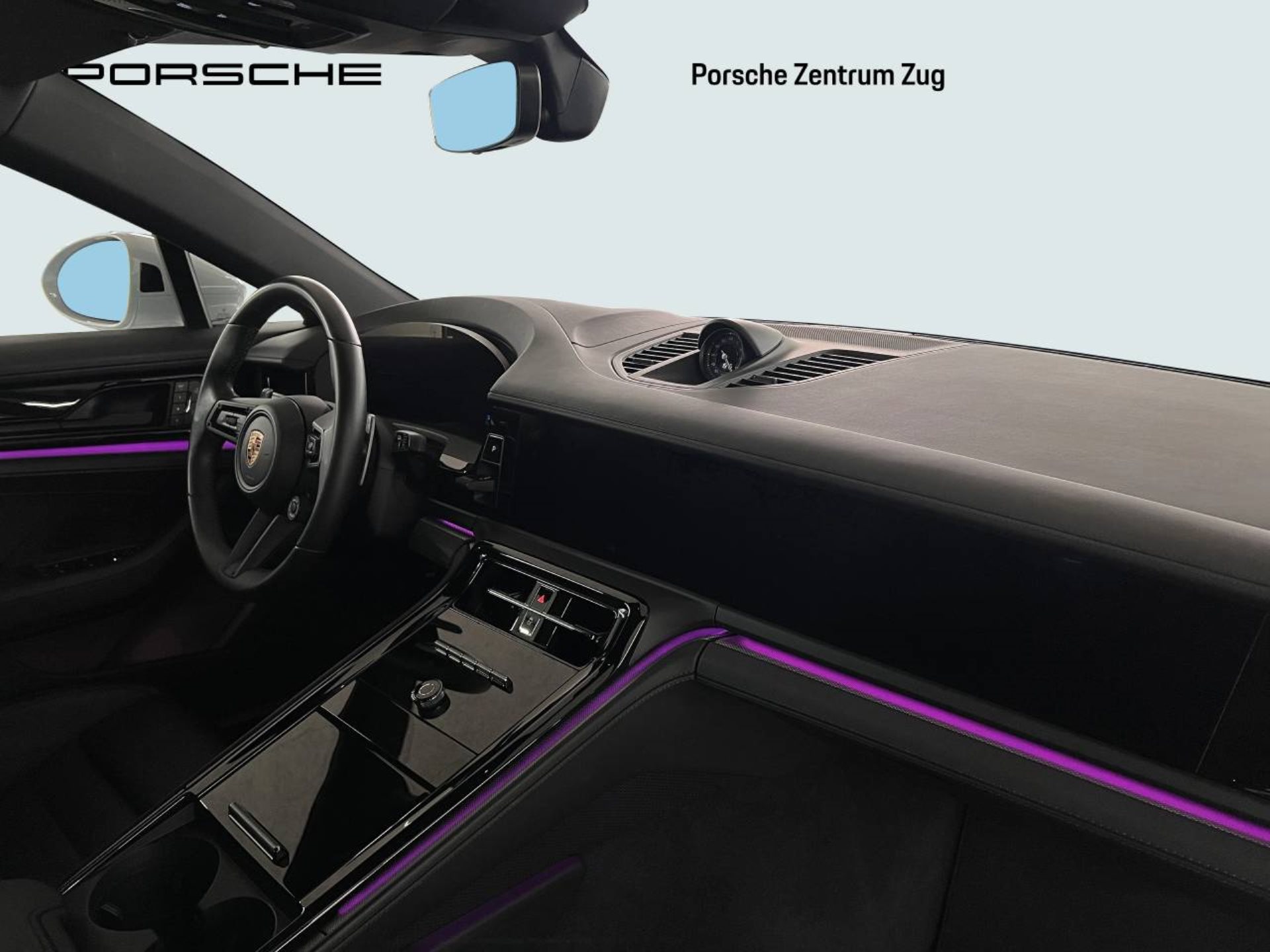 PORSCHE Panamera 4S E-Hybrid-image-18