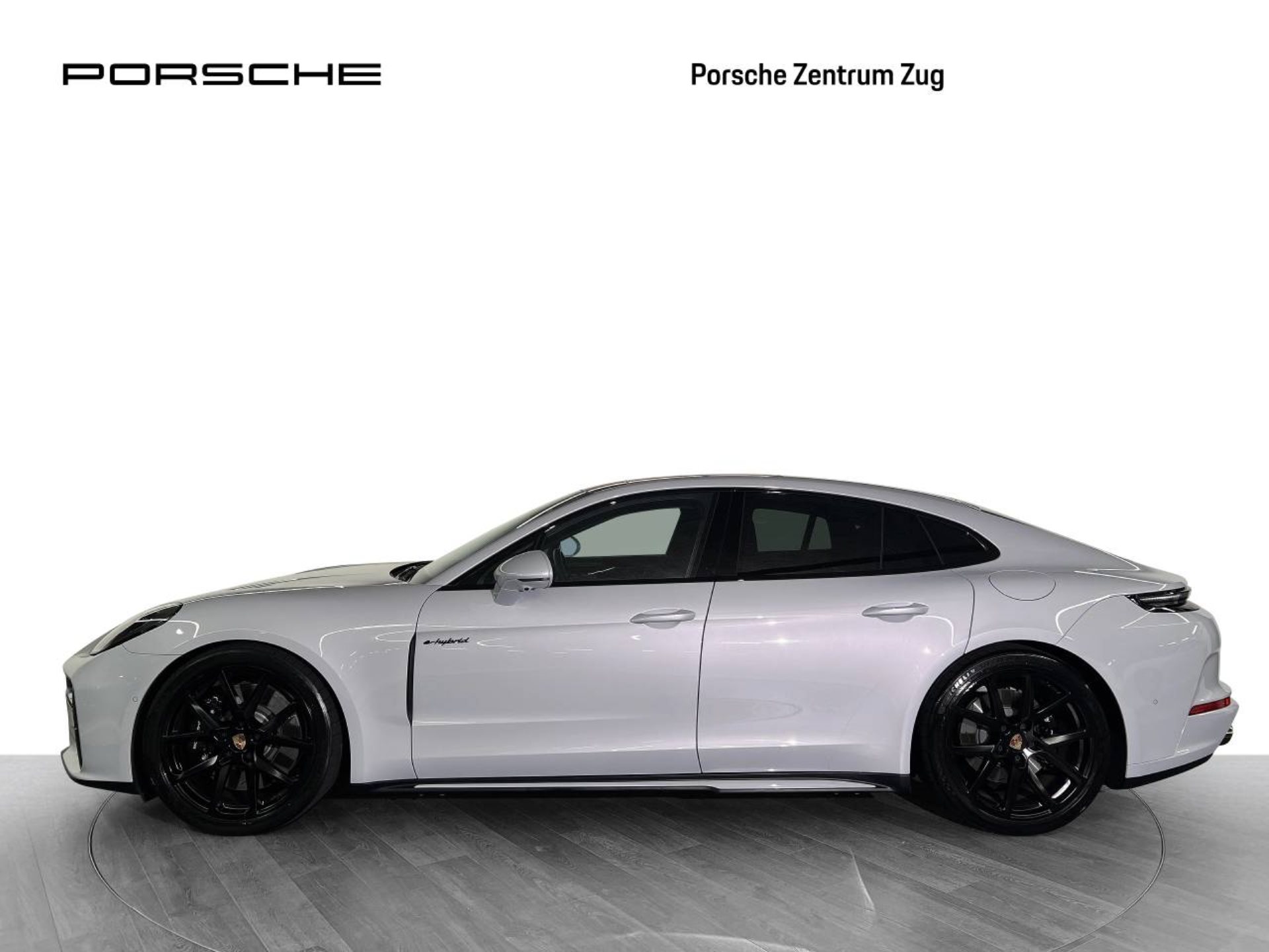 PORSCHE Panamera 4S E-Hybrid-image-1