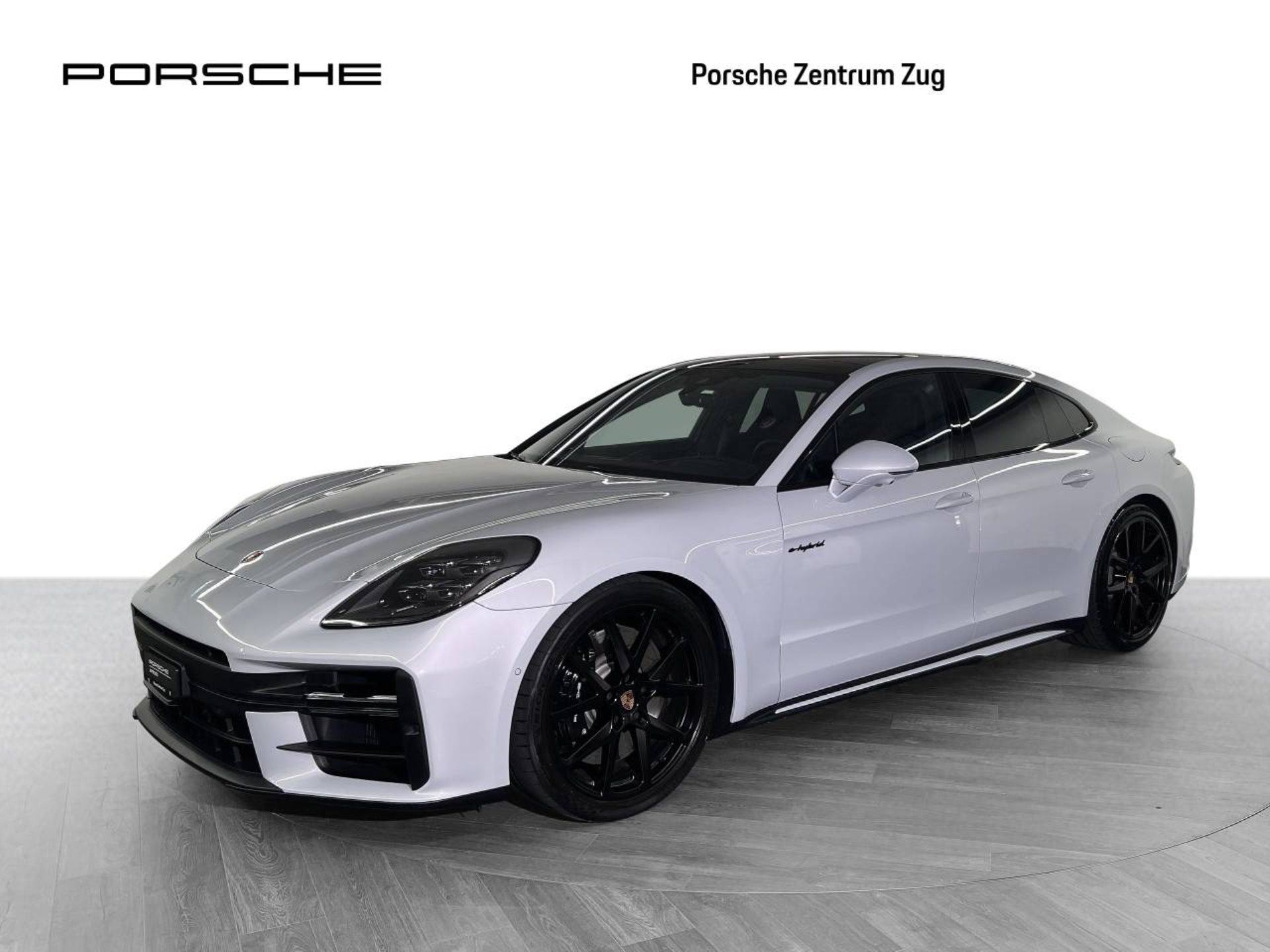PORSCHE Panamera 4S E-Hybrid-image-0