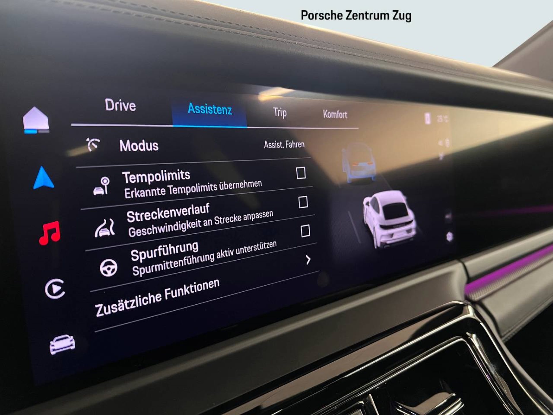 PORSCHE Panamera 4S E-Hybrid-image-30