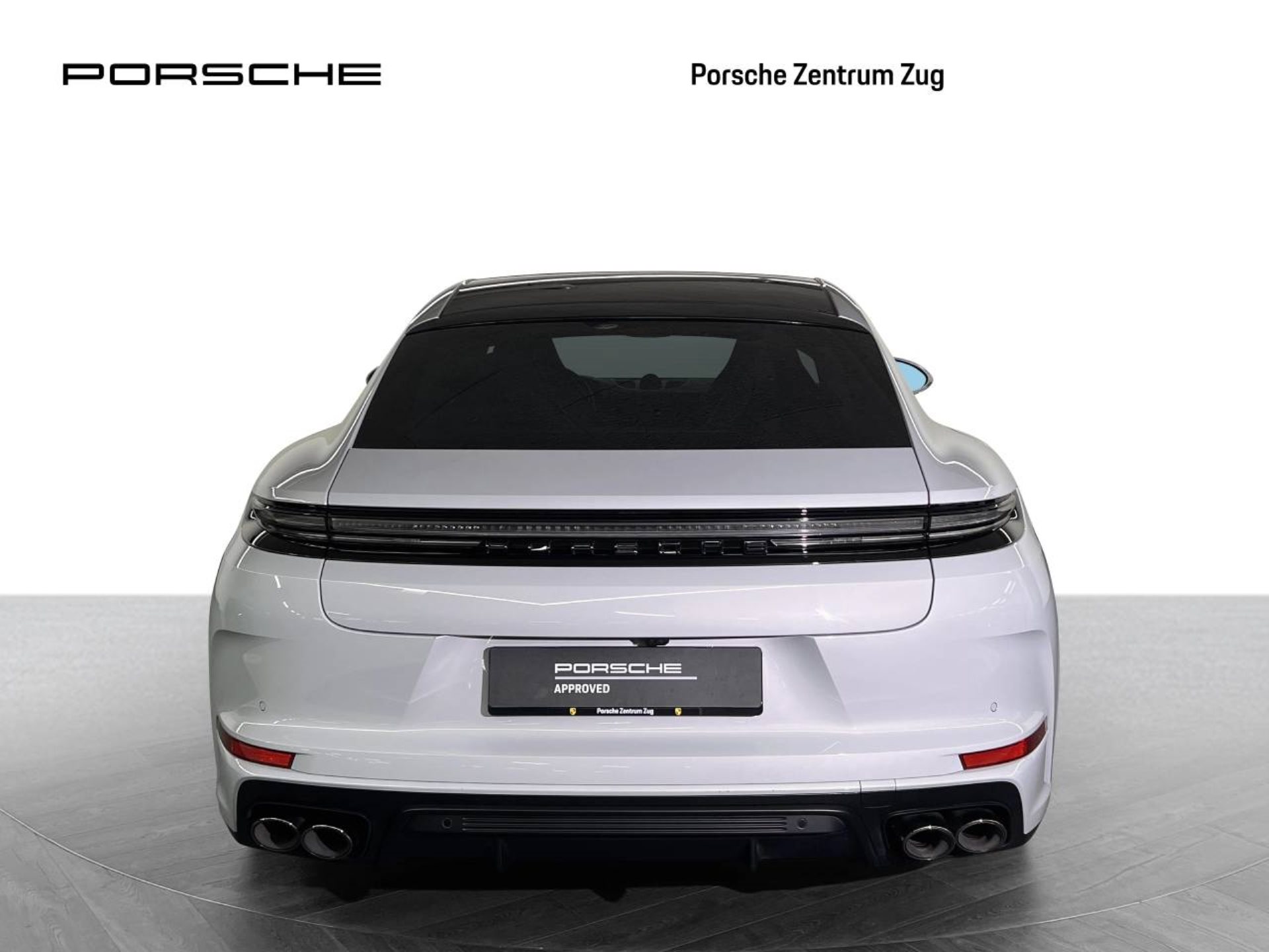 PORSCHE Panamera 4S E-Hybrid-image-6