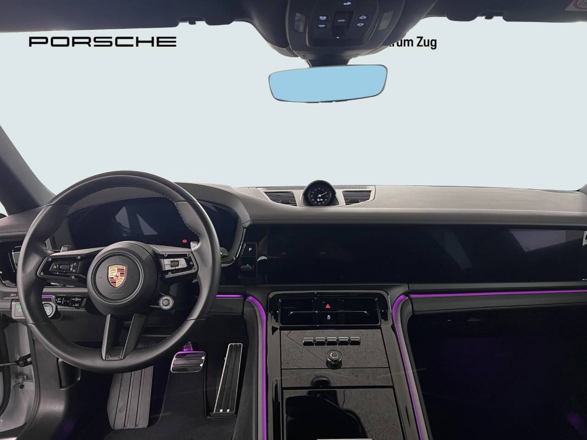 PORSCHE Panamera 4S E-Hybrid-image-17