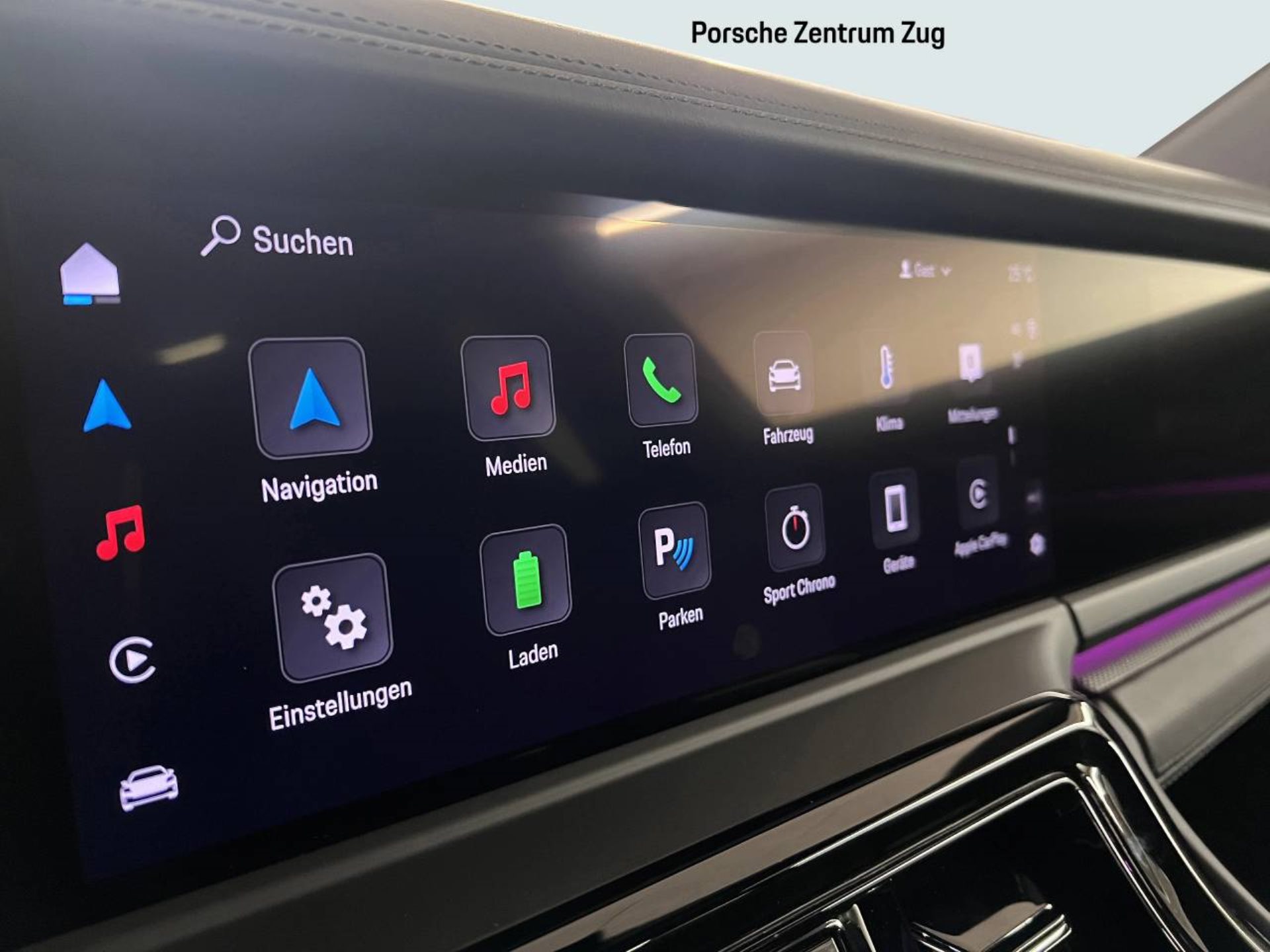 PORSCHE Panamera 4S E-Hybrid-image-28