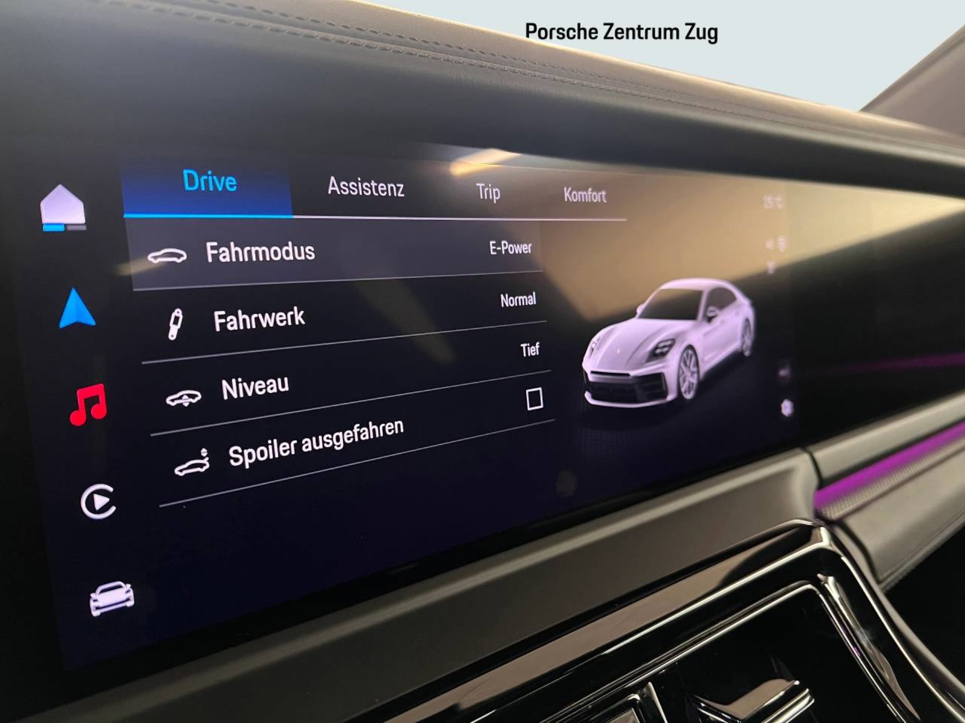 PORSCHE Panamera 4S E-Hybrid-image-29