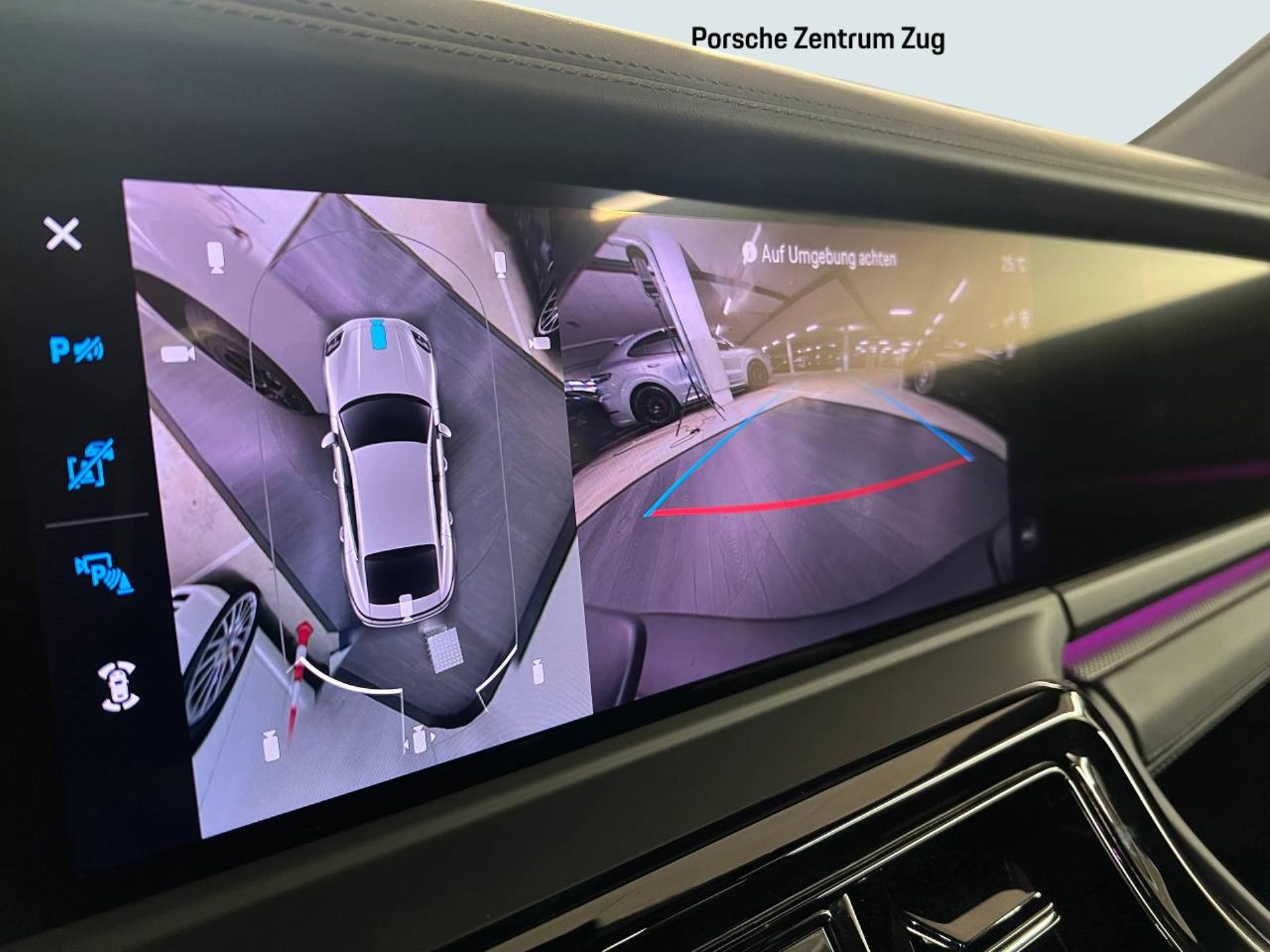 PORSCHE Panamera 4S E-Hybrid-image-31