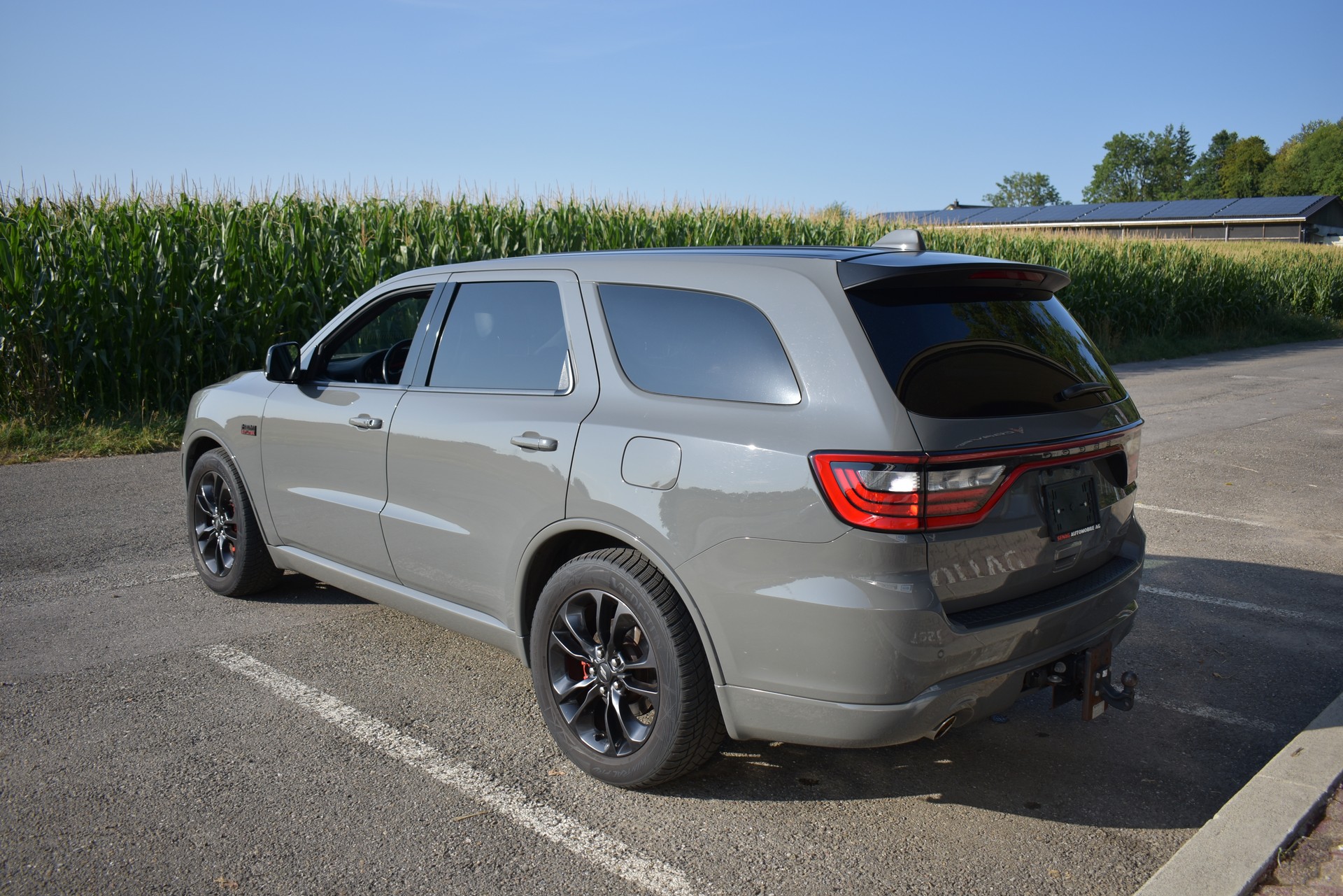 DODGE R/T AWD Blacktop-image-4