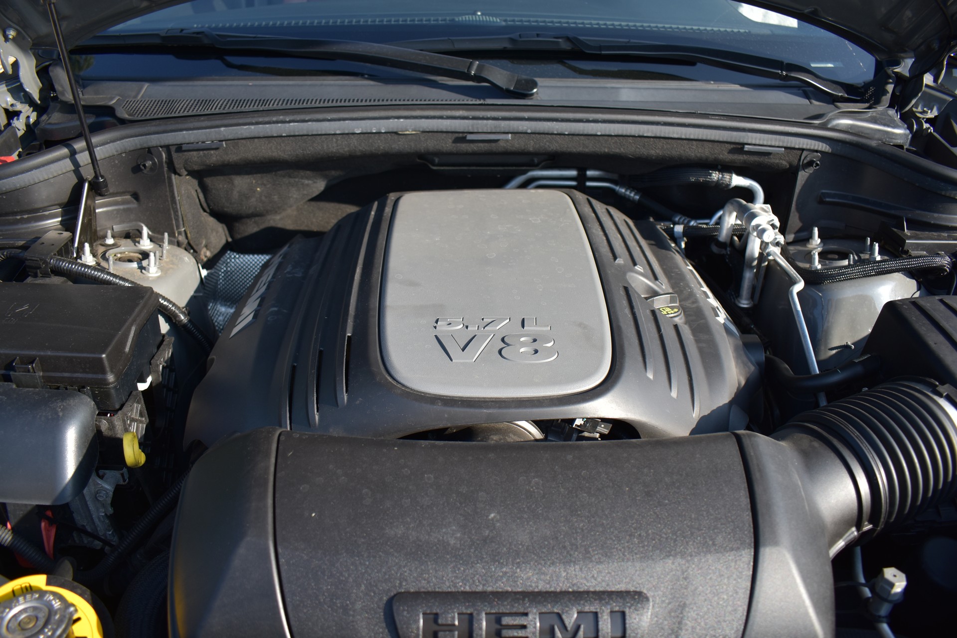 DODGE R/T AWD Blacktop-image-13
