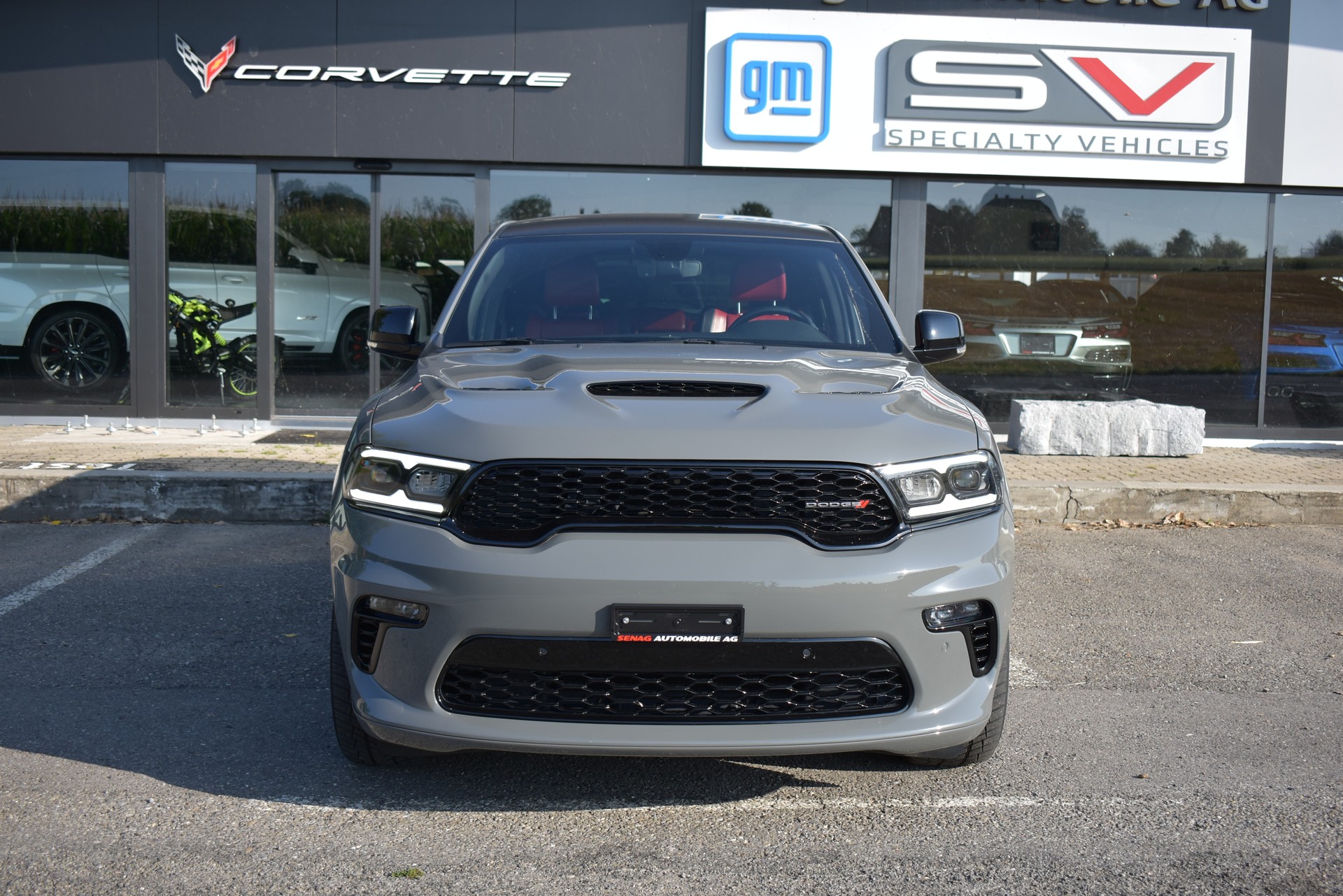 DODGE R/T AWD Blacktop-image-0