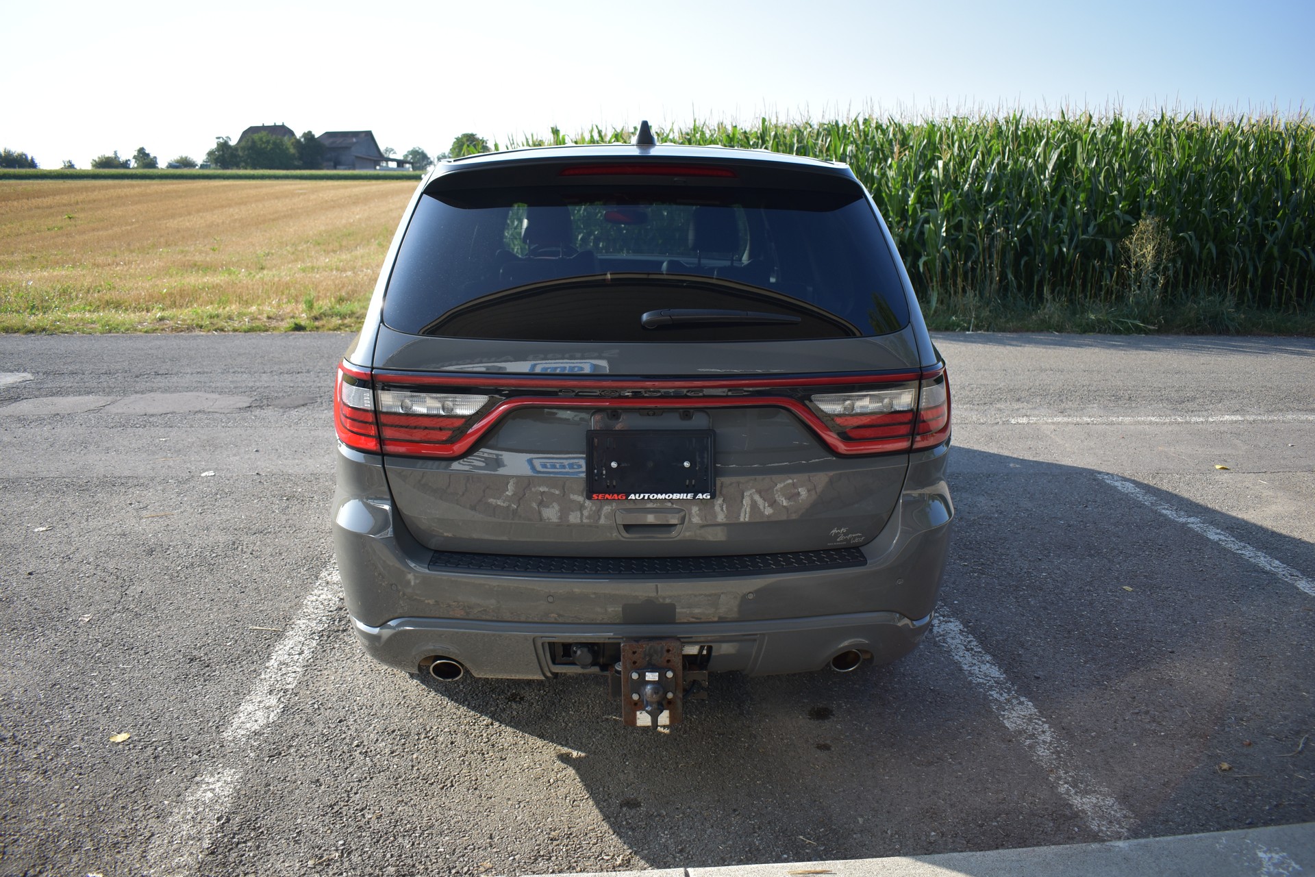 DODGE R/T AWD Blacktop-image-5