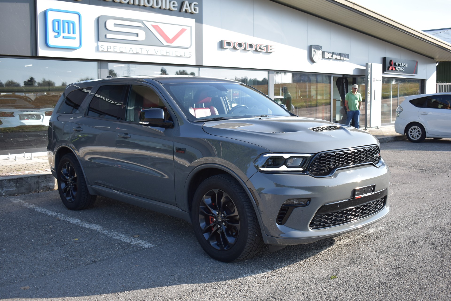 DODGE R/T AWD Blacktop-image-1