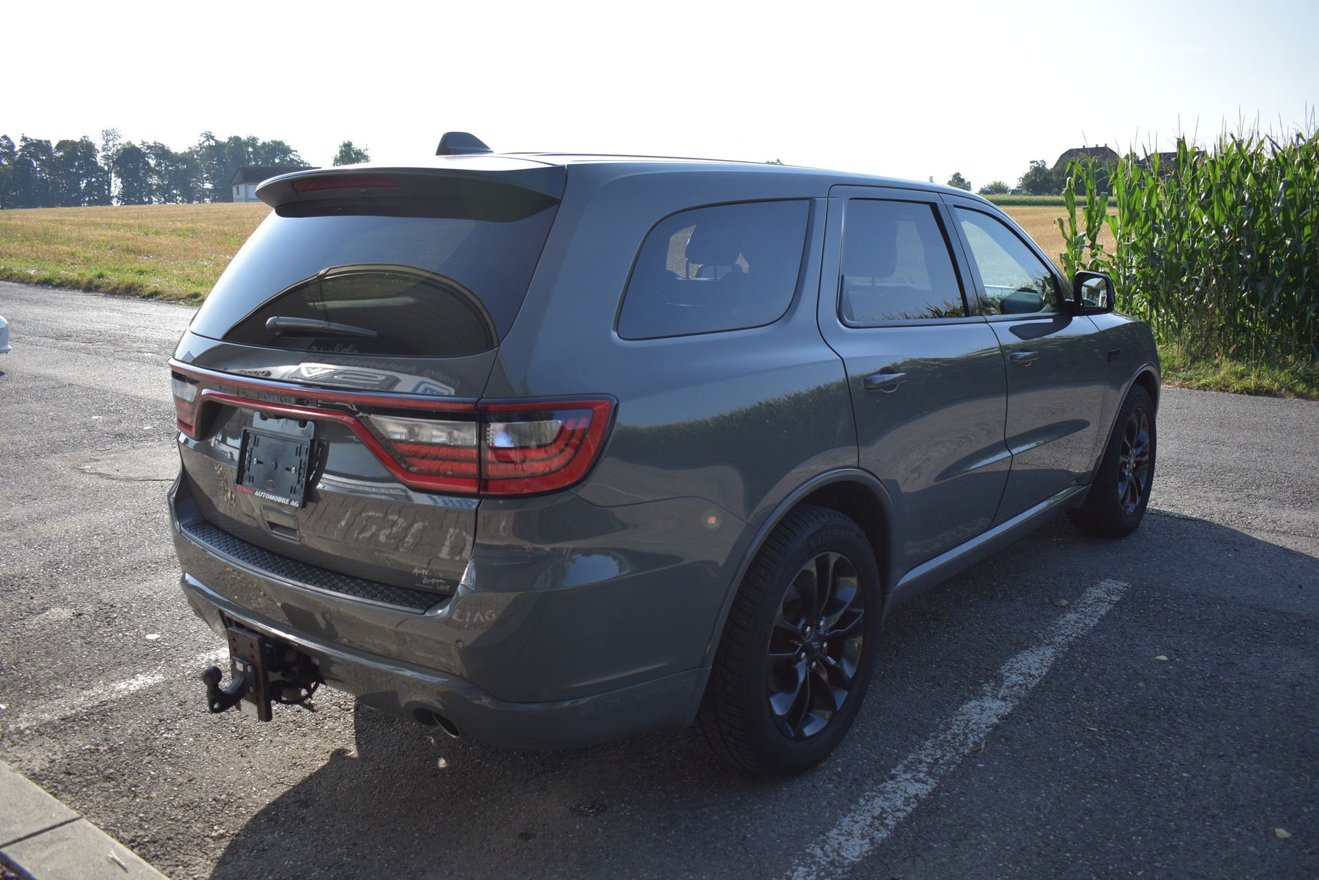 DODGE R/T AWD Blacktop-image-6