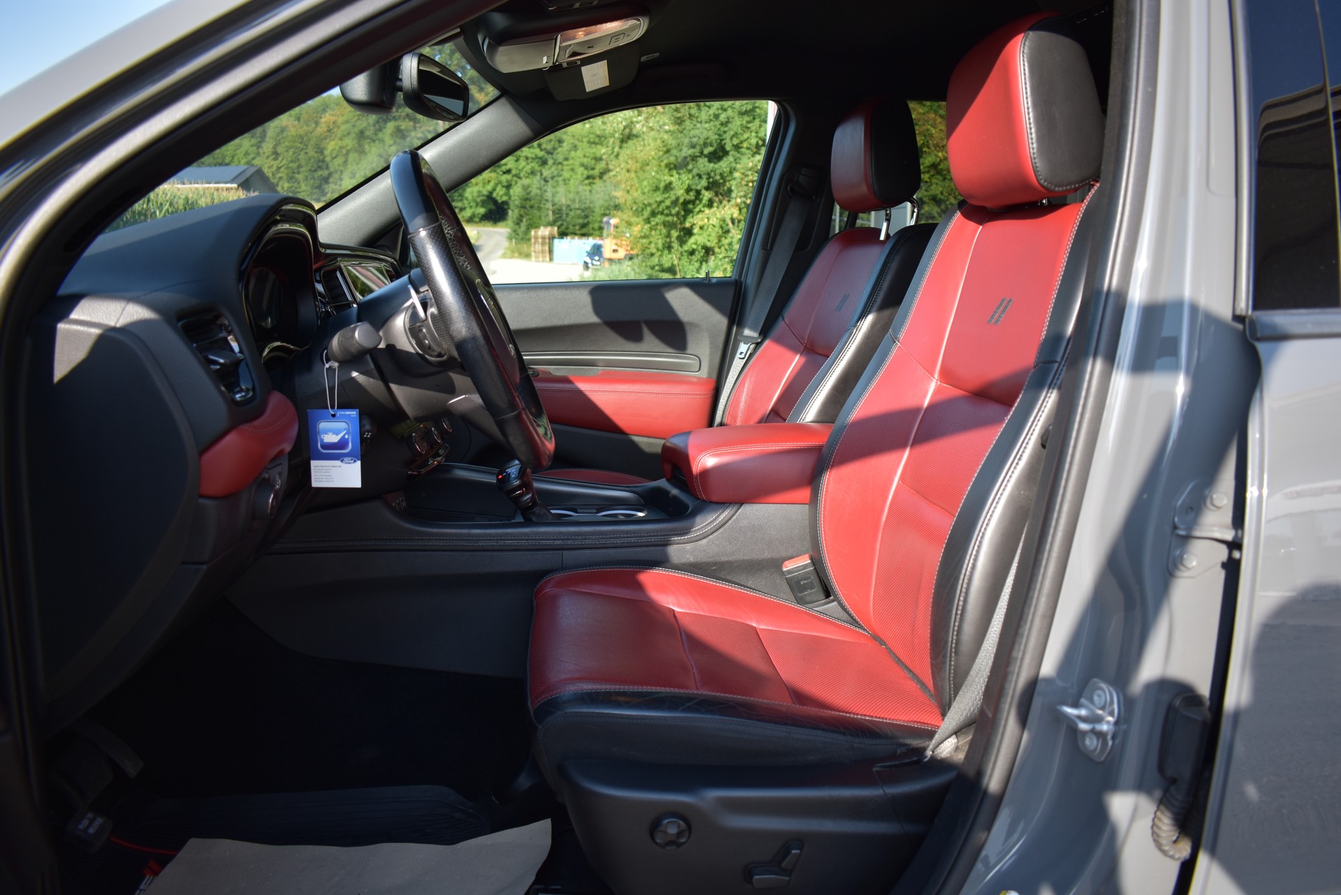 DODGE R/T AWD Blacktop-image-11