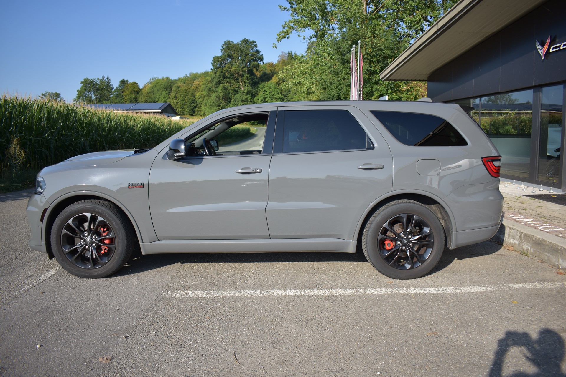 DODGE R/T AWD Blacktop-image-3