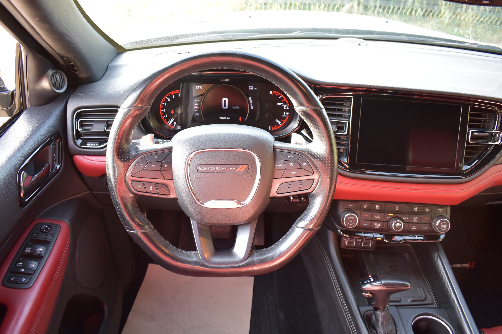 DODGE R/T AWD Blacktop-image-9