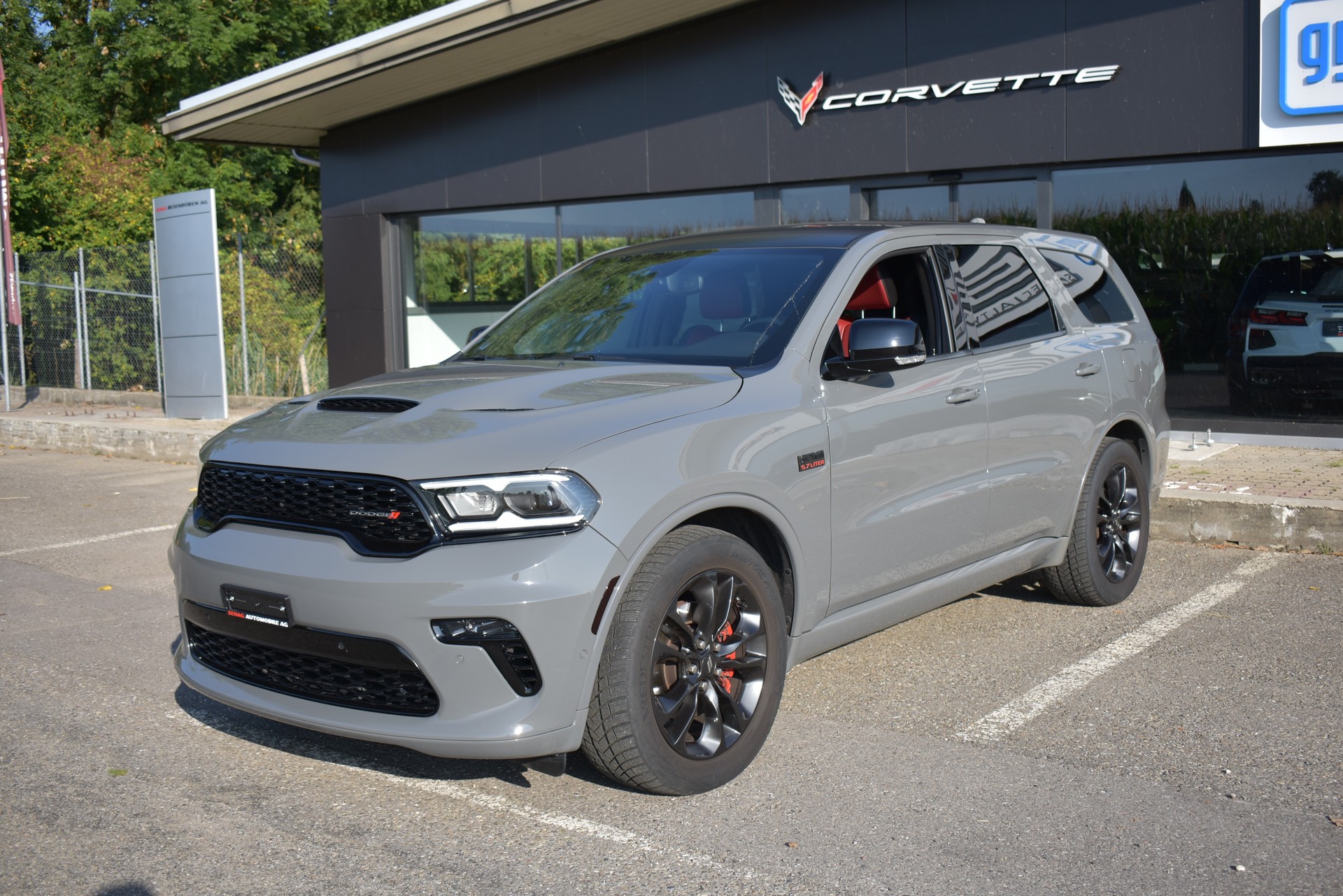 DODGE R/T AWD Blacktop-image-2
