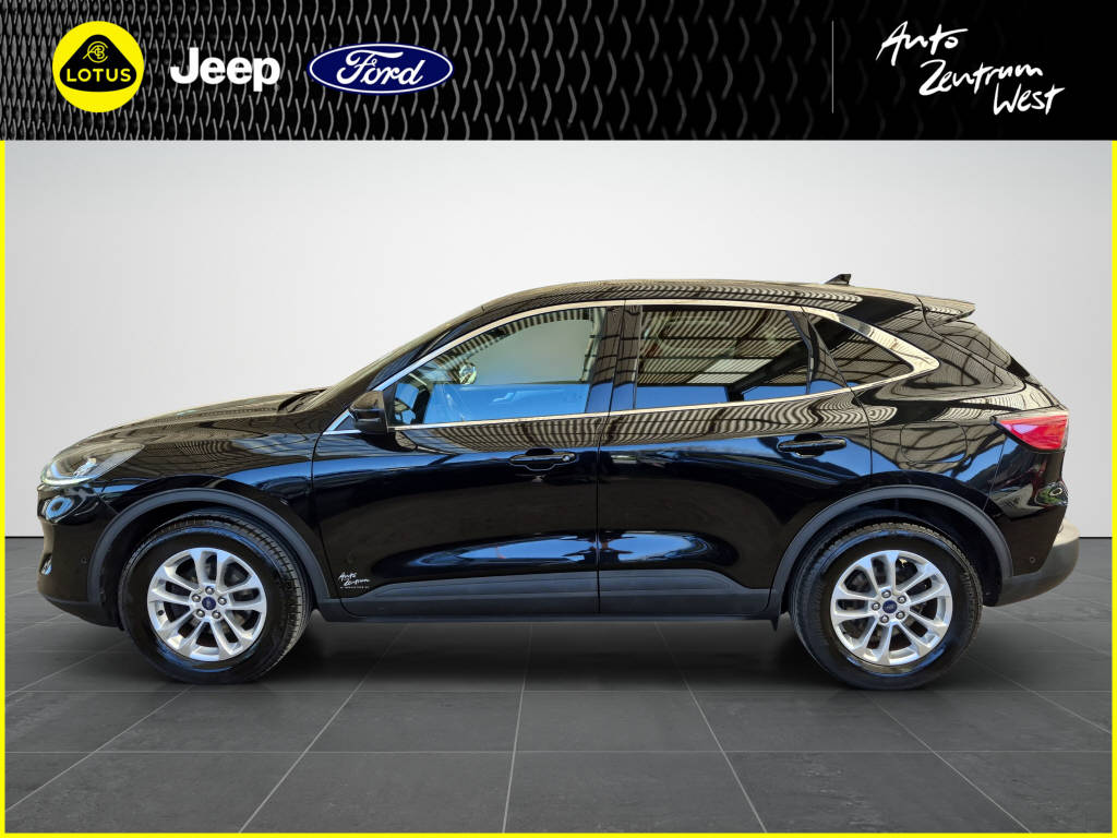 FORD Kuga 2.0 EcoBlue Hybrid Titanium-image-1