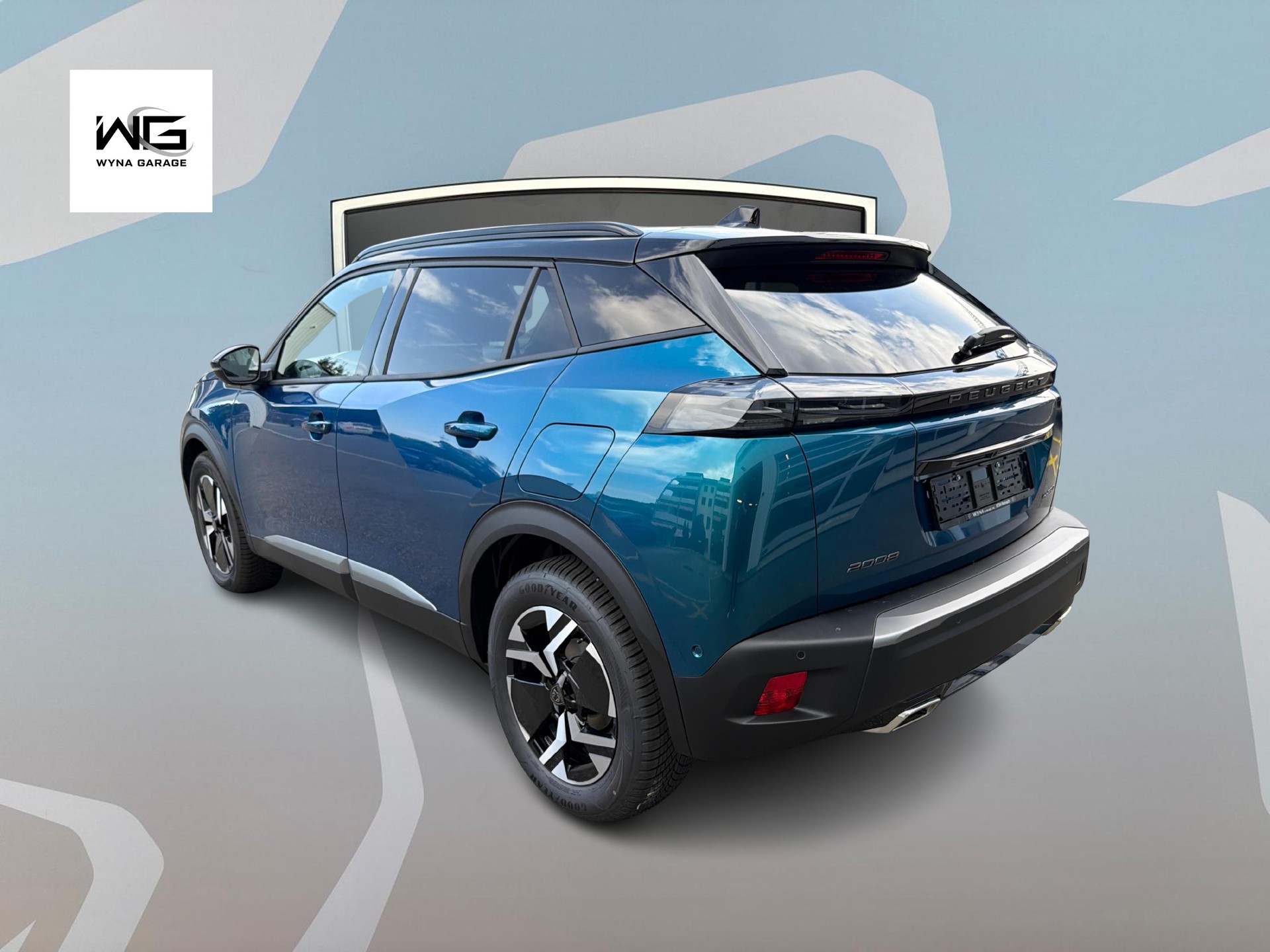 PEUGEOT 2008 1.2 Hybrid 145 GT Exclusive-image-2