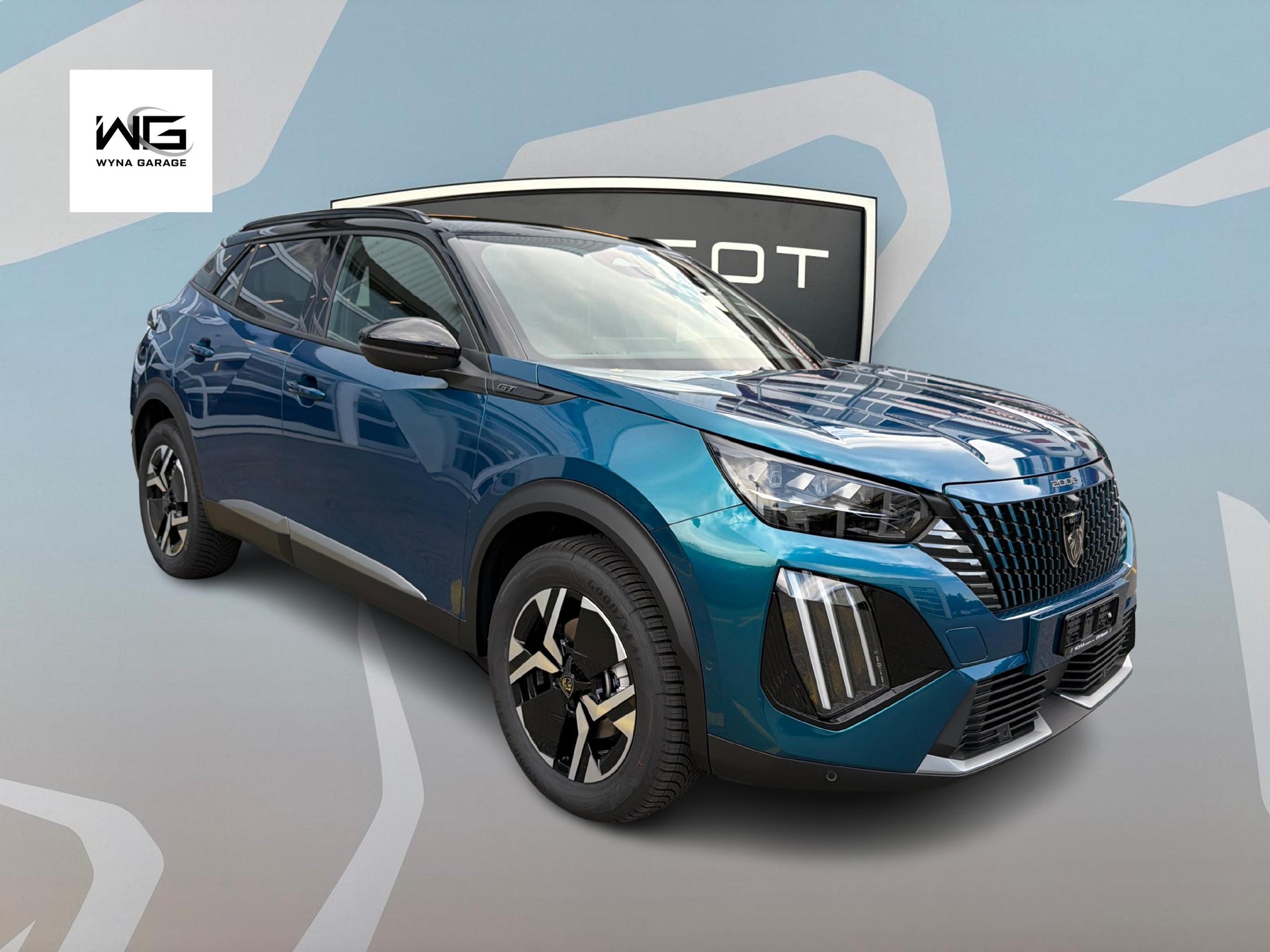 PEUGEOT 2008 1.2 Hybrid 145 GT Exclusive-image-6