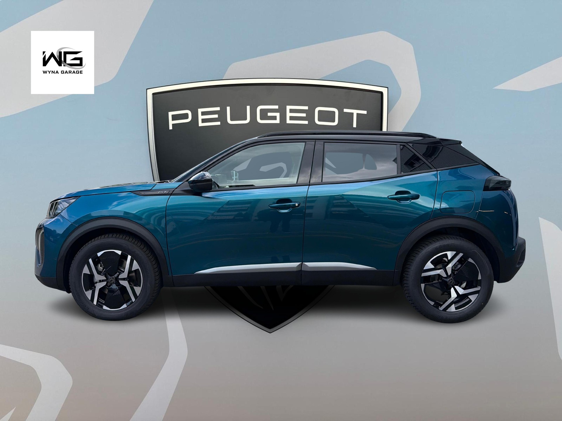 PEUGEOT 2008 1.2 Hybrid 145 GT Exclusive-image-1
