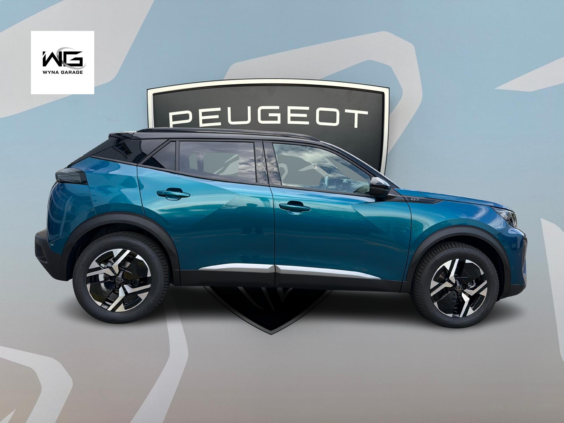 PEUGEOT 2008 1.2 Hybrid 145 GT Exclusive-image-5