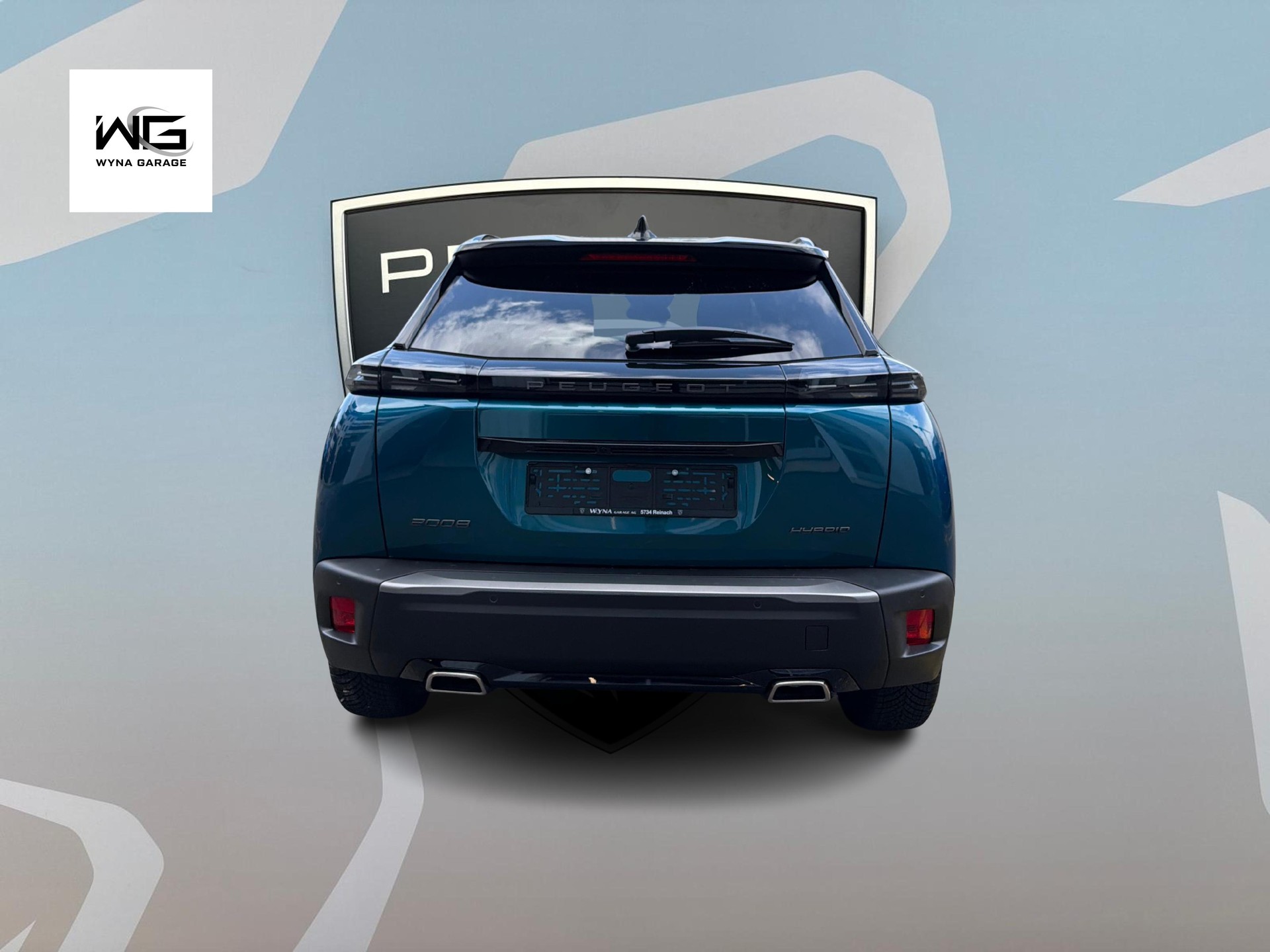 PEUGEOT 2008 1.2 Hybrid 145 GT Exclusive-image-3