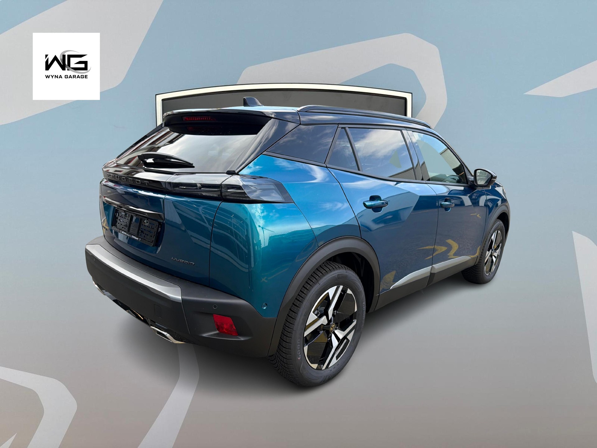 PEUGEOT 2008 1.2 Hybrid 145 GT Exclusive-image-4