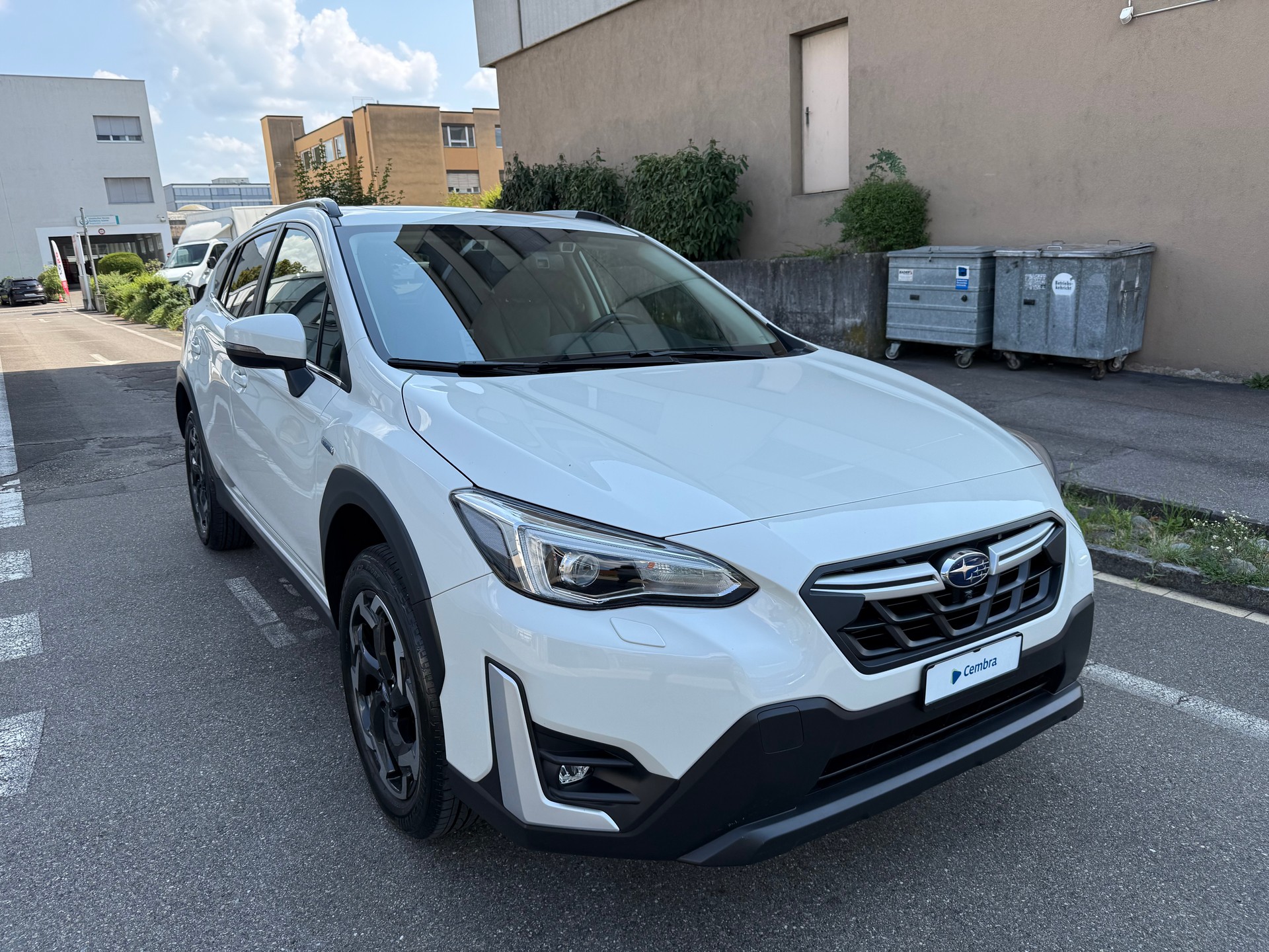 SUBARU XV 2.0 e-Boxer Luxury AWD Lineartronic *Frisch ab MFK *Ab Service *Lederausstattung *Spurwechselwarn.Ass. *Keyless Entry/Start-image-1
