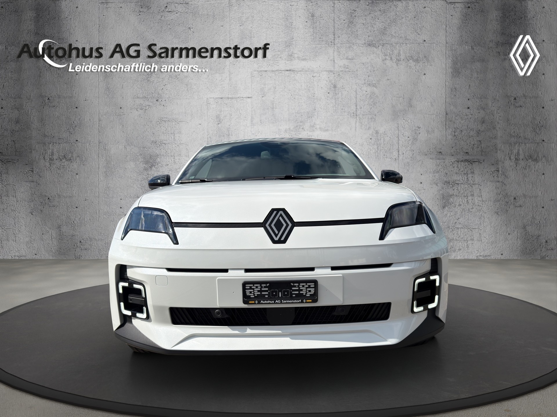 RENAULT R5 E-Tech Comfort Range 52 kWh Techno-image-1