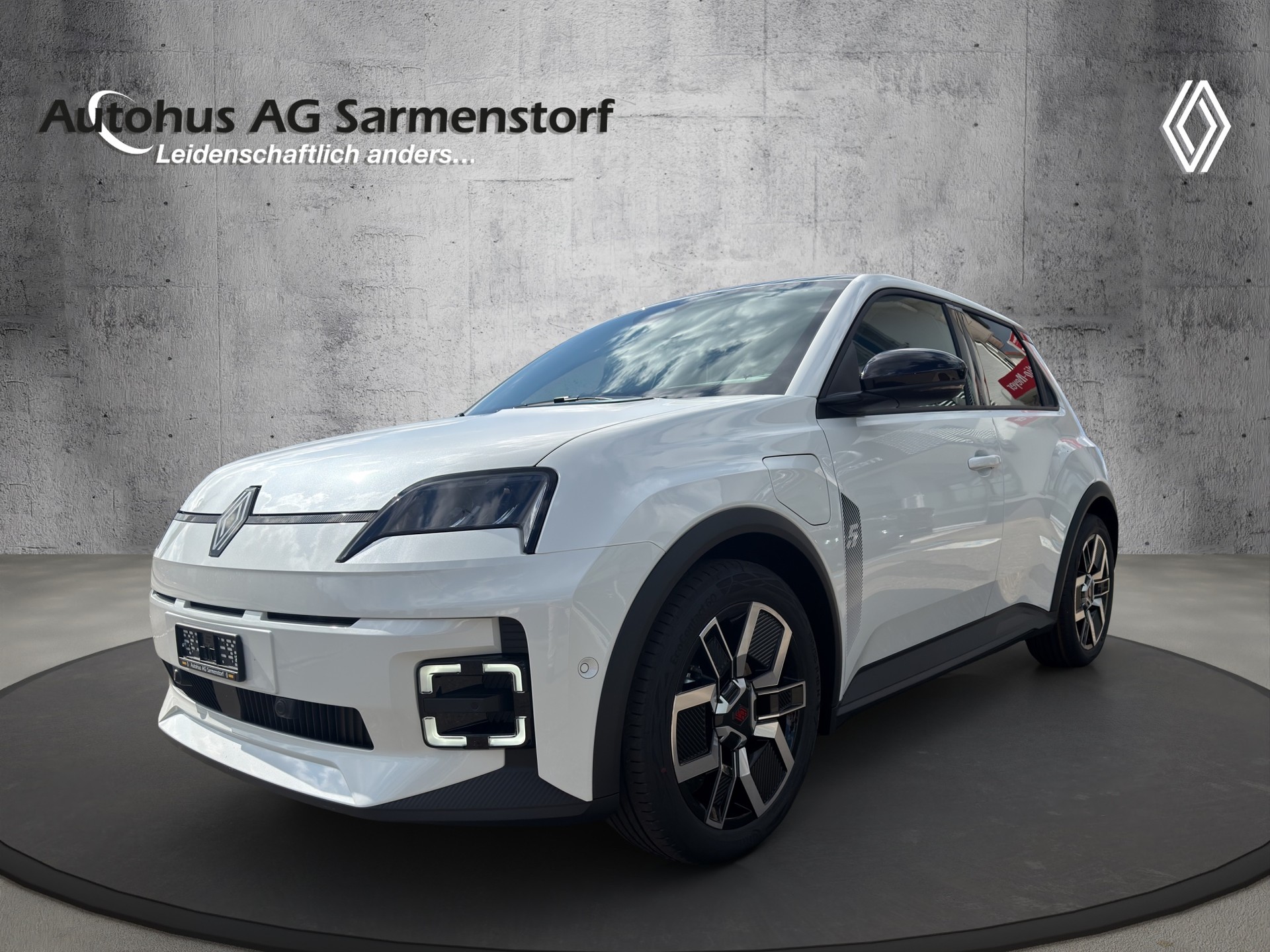 RENAULT R5 E-Tech Comfort Range 52 kWh Techno-image-0