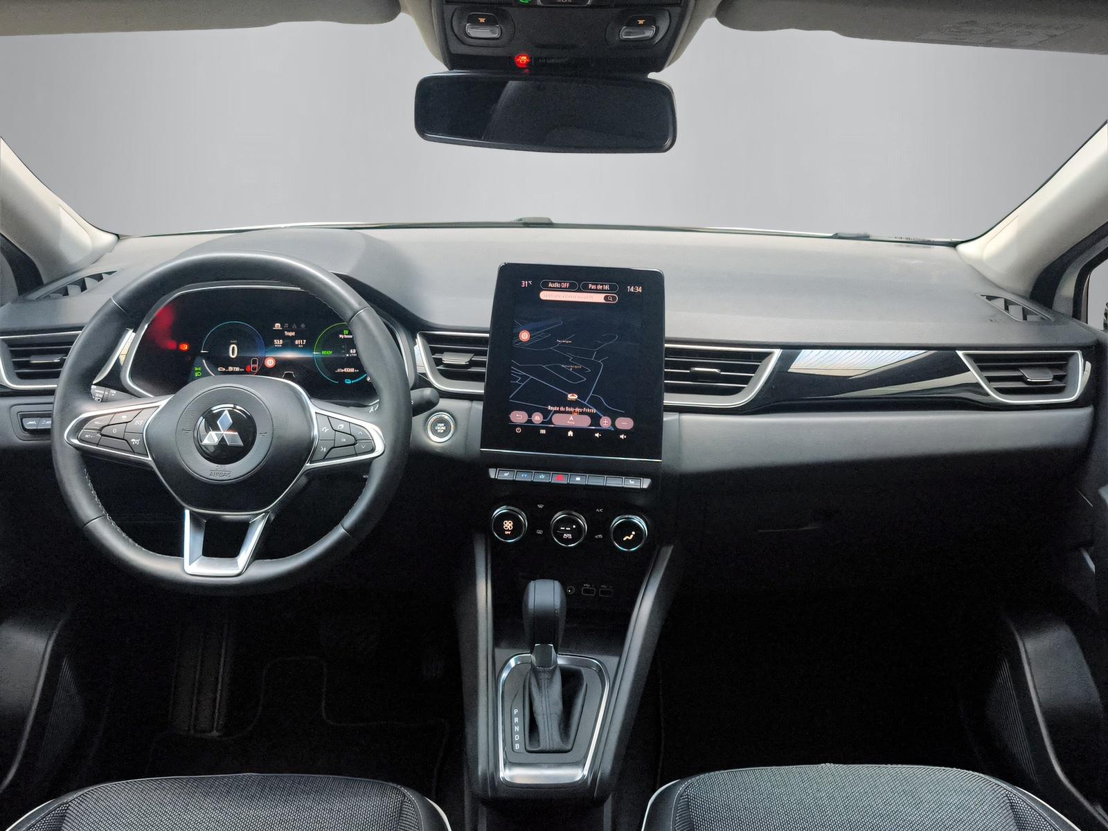 MITSUBISHI ASX 1.6 HEV Intense-image-15