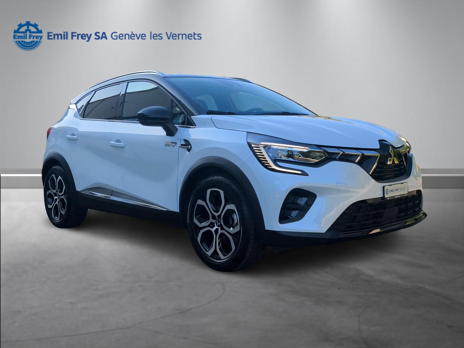 MITSUBISHI ASX 1.6 HEV Intense-image-1