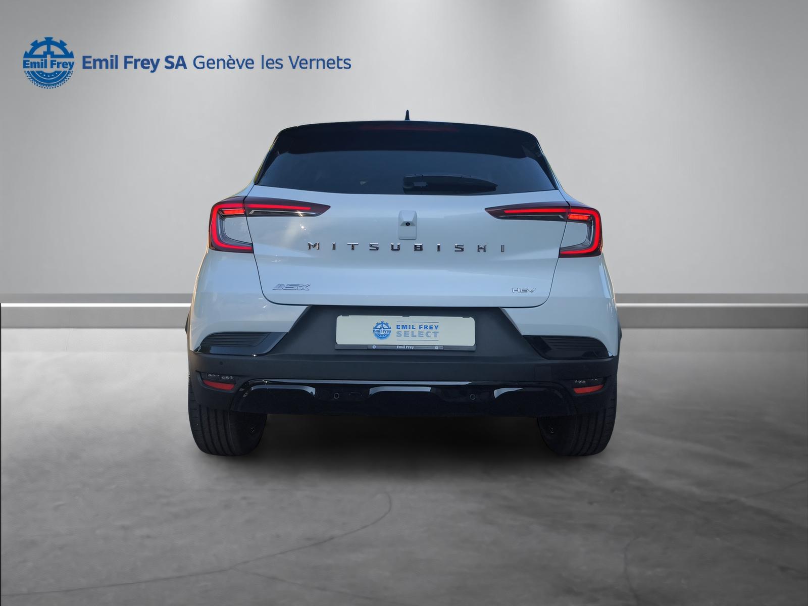 MITSUBISHI ASX 1.6 HEV Intense-image-14