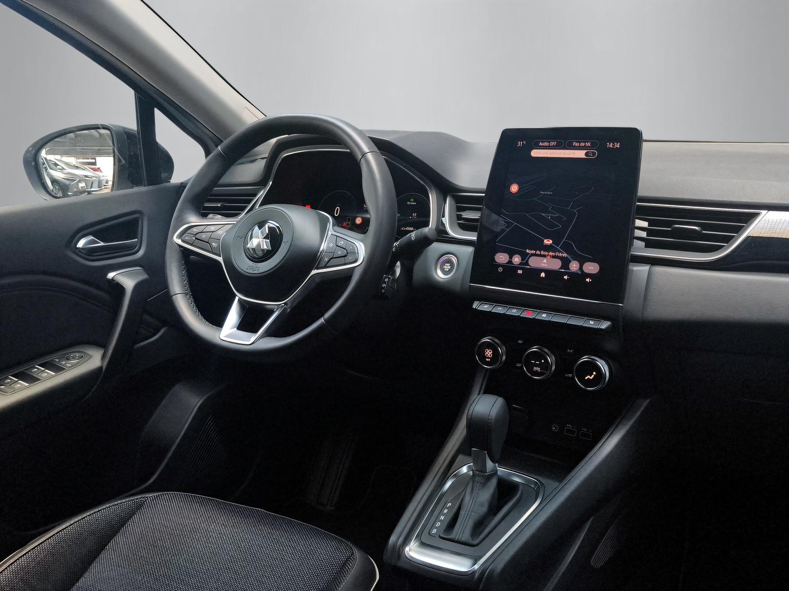 MITSUBISHI ASX 1.6 HEV Intense-image-16