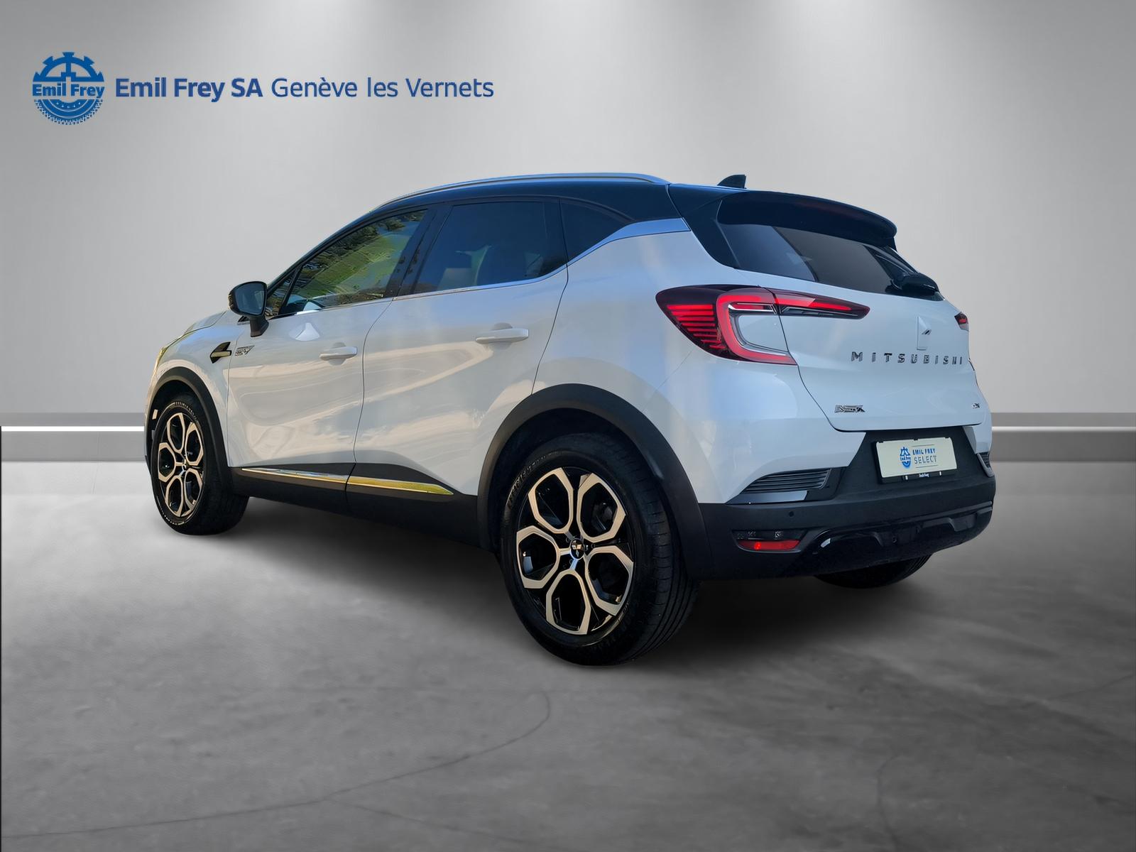 MITSUBISHI ASX 1.6 HEV Intense-image-8
