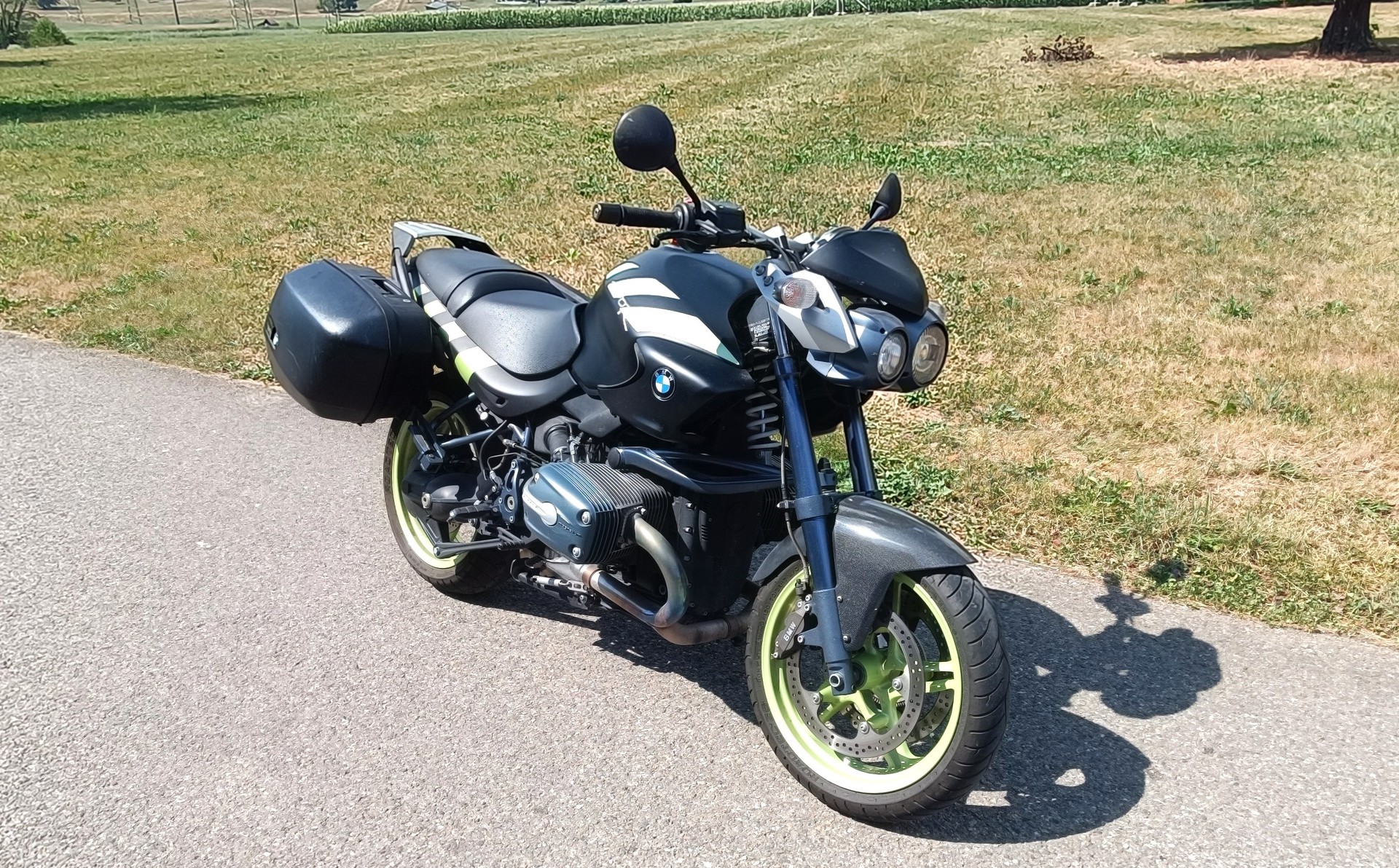 BMW R 1150 R Rockster