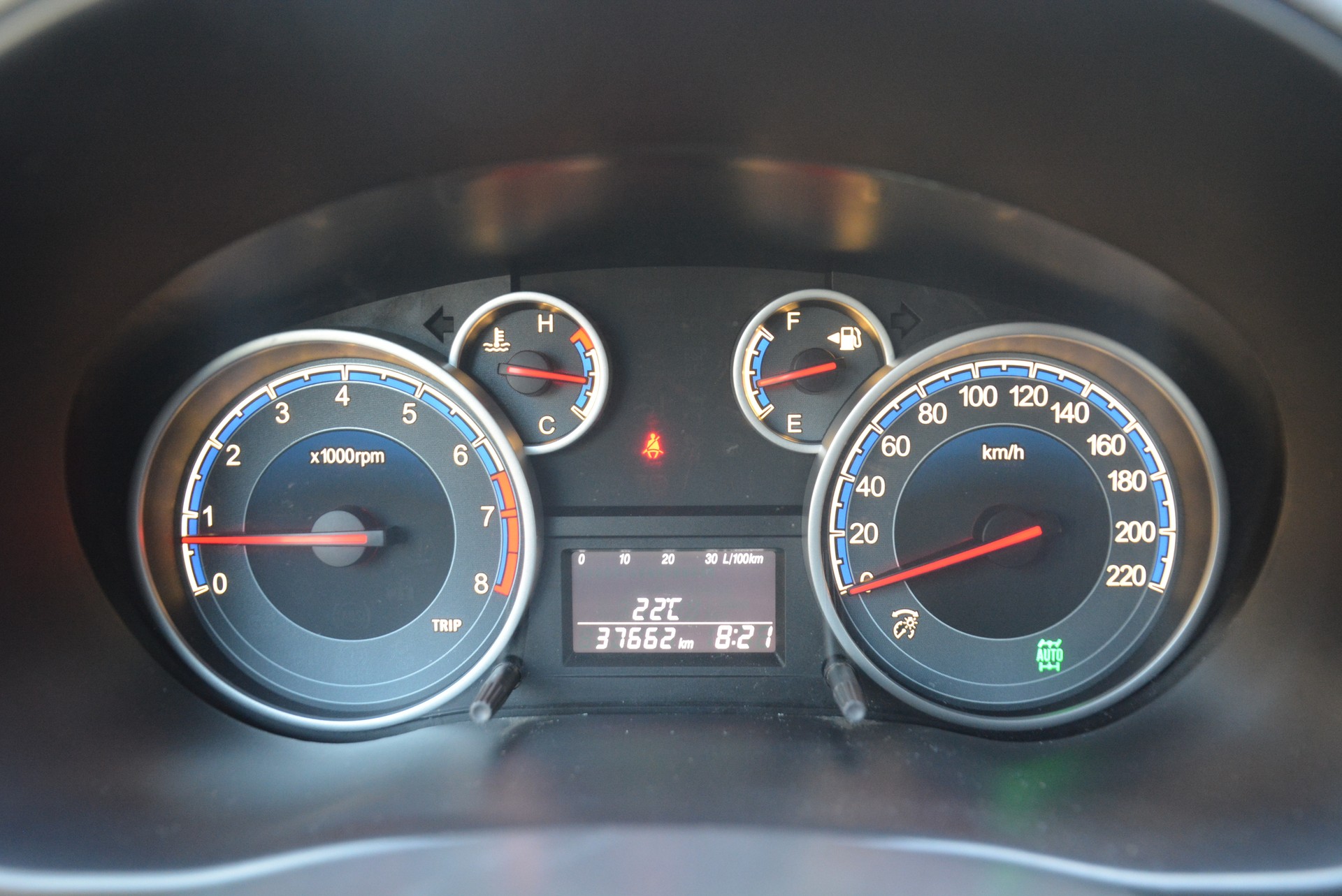 SUZUKI SX4 1.6 16V Compact Top 4WD-image-7