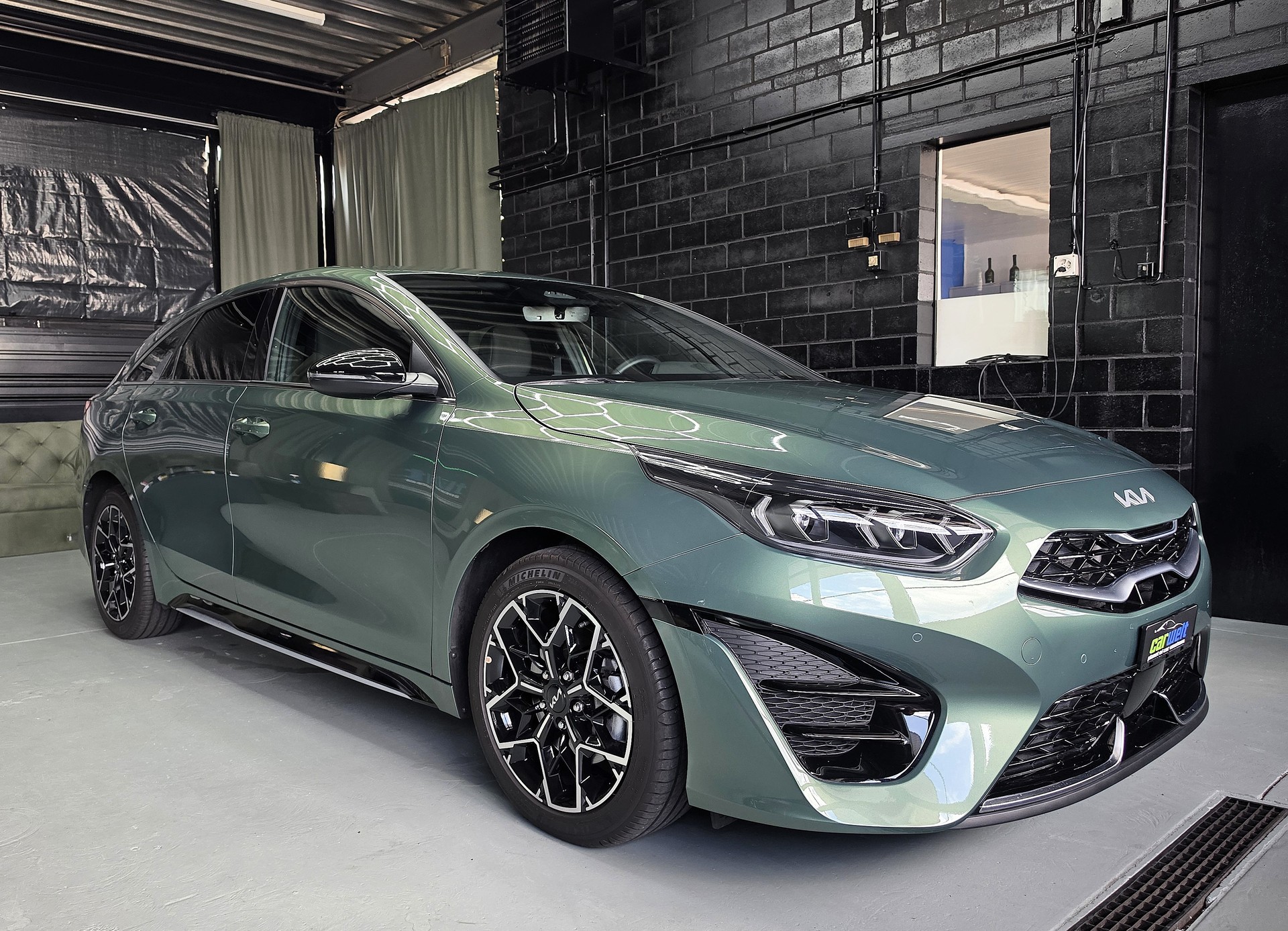 KIA ProCeed 1.5 T-GDi MHEV GT-Line DCT-image-0