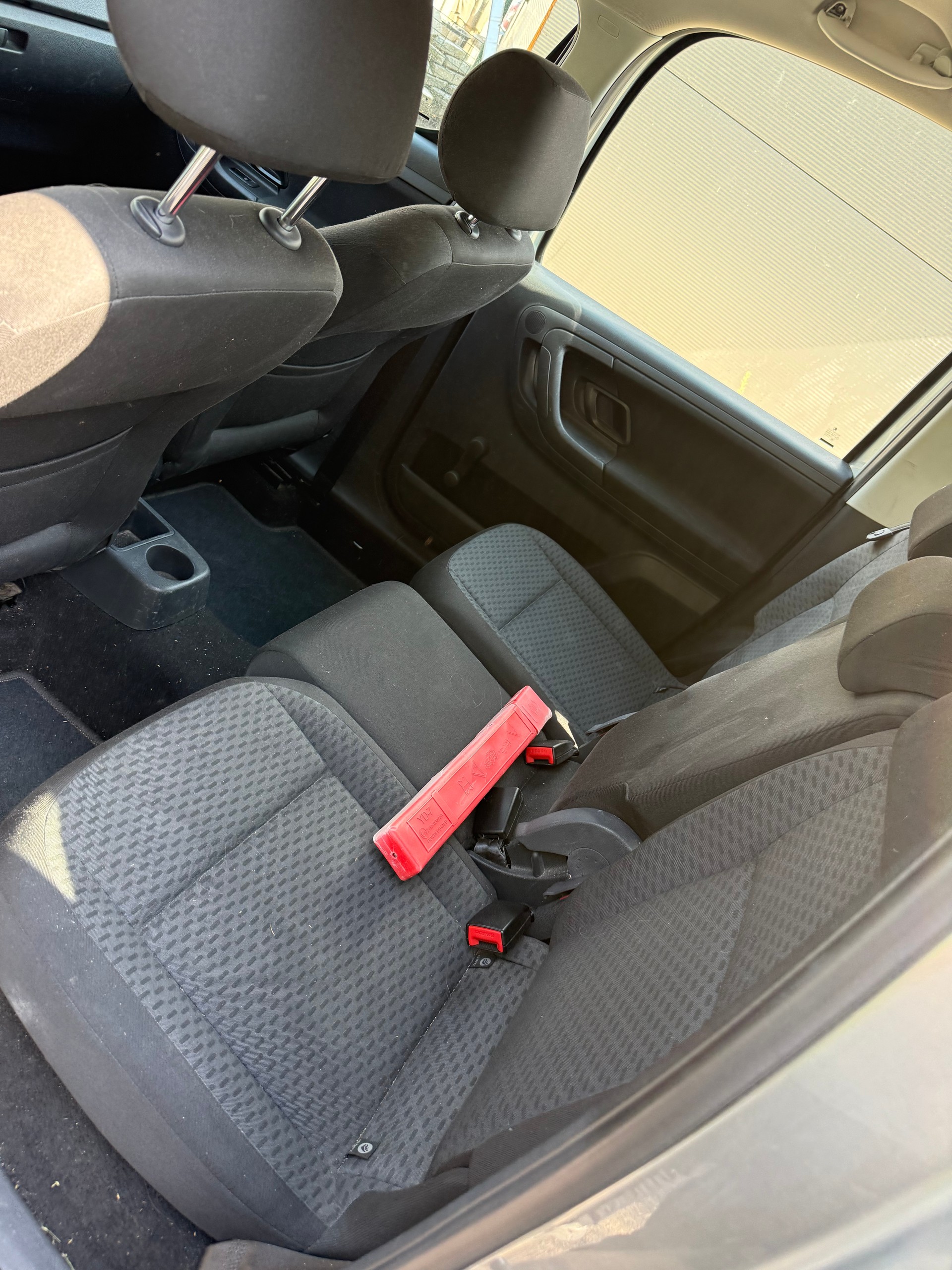 SKODA Roomster 1.2 TSI Style-image-5