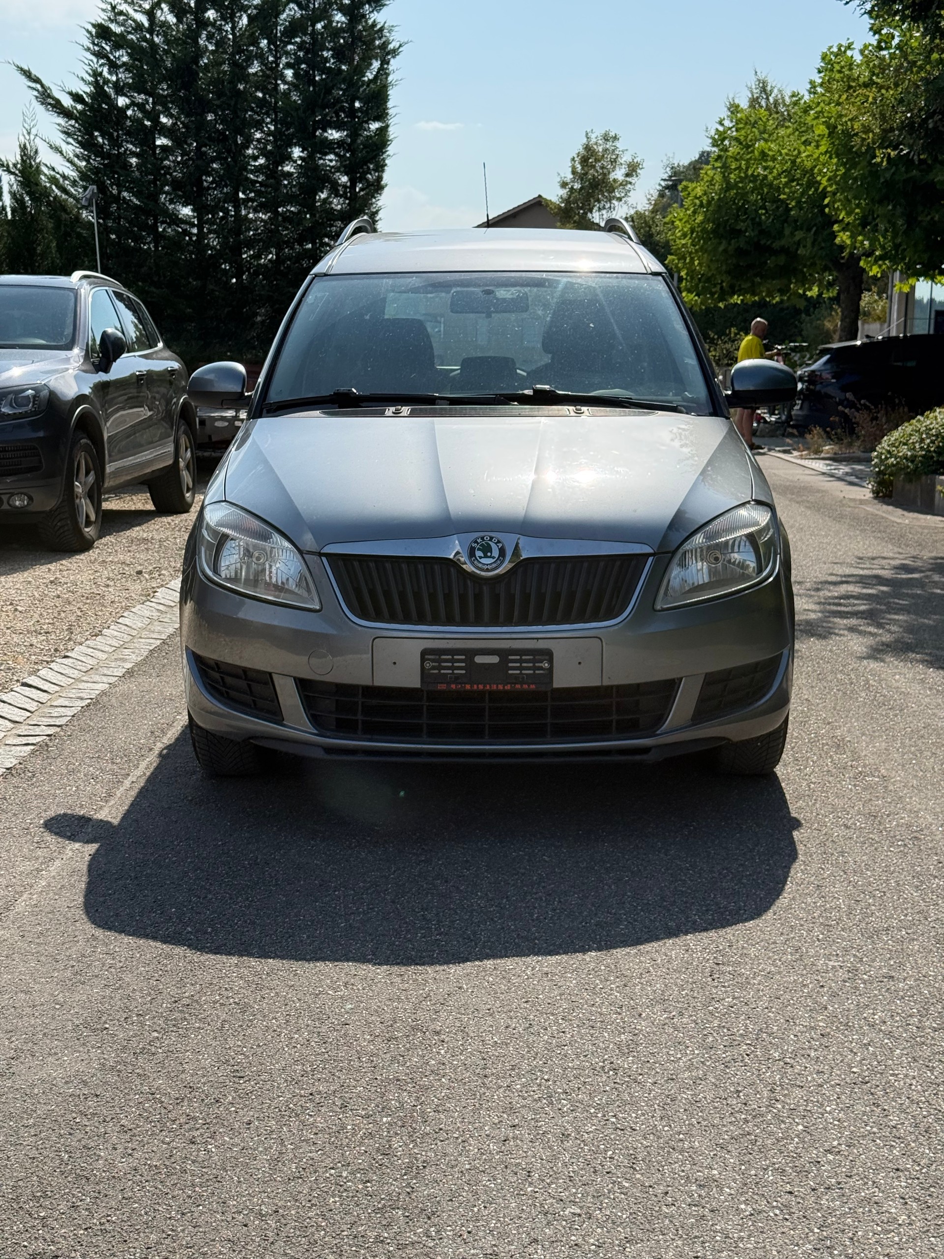 SKODA Roomster 1.2 TSI Style-image-2