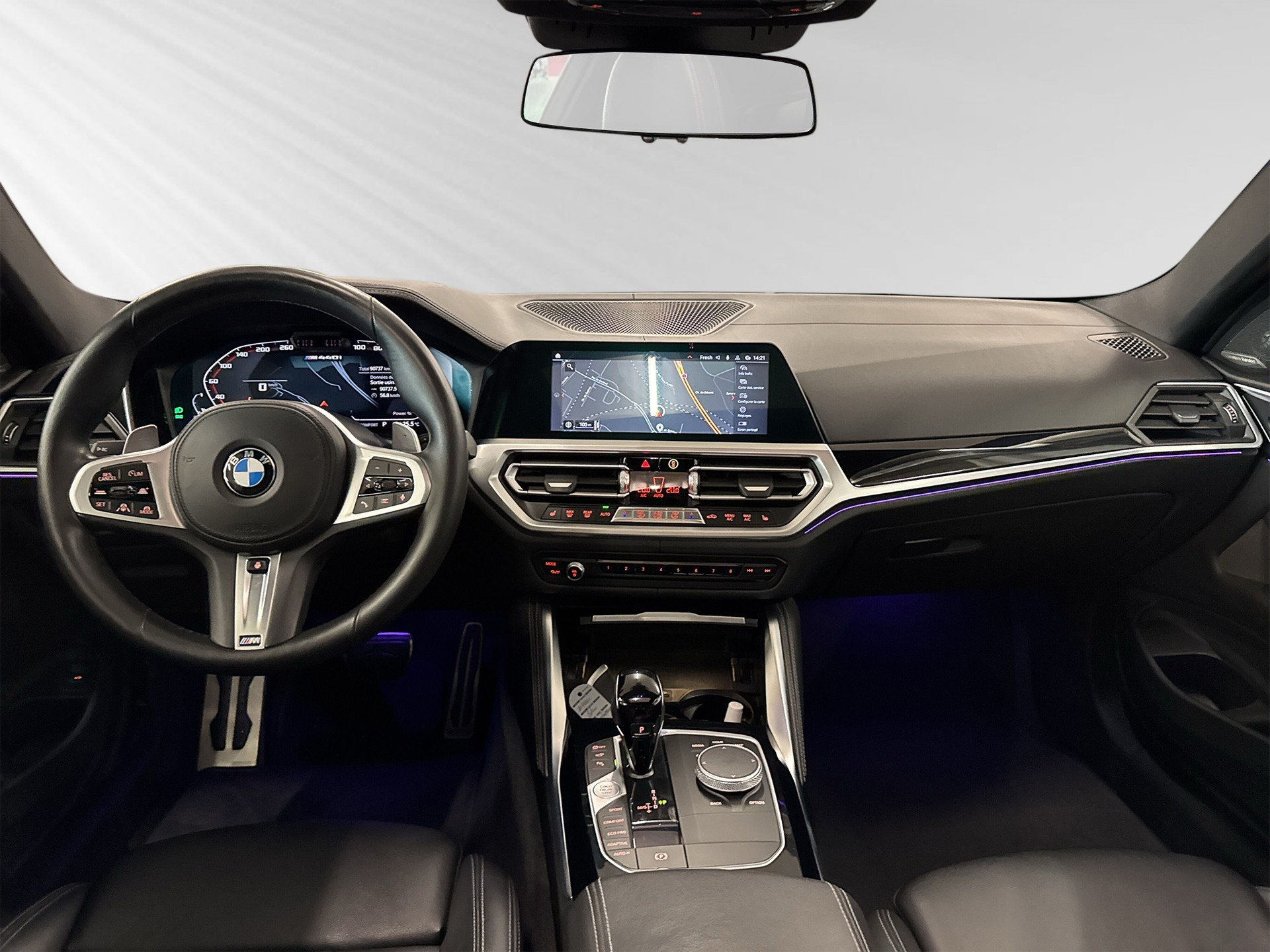 BMW M440i xDrive 48V Coupé Steptronic-image-5