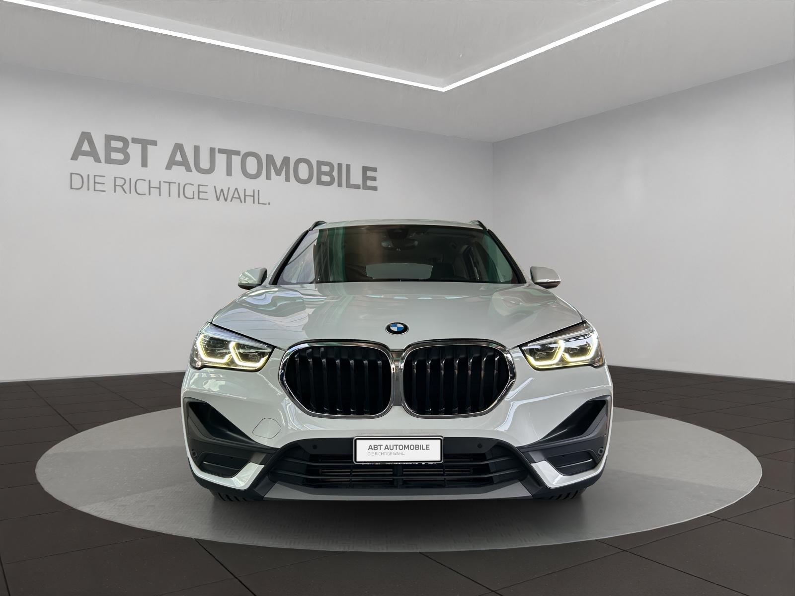 BMW X1 18d xDrive-image-1