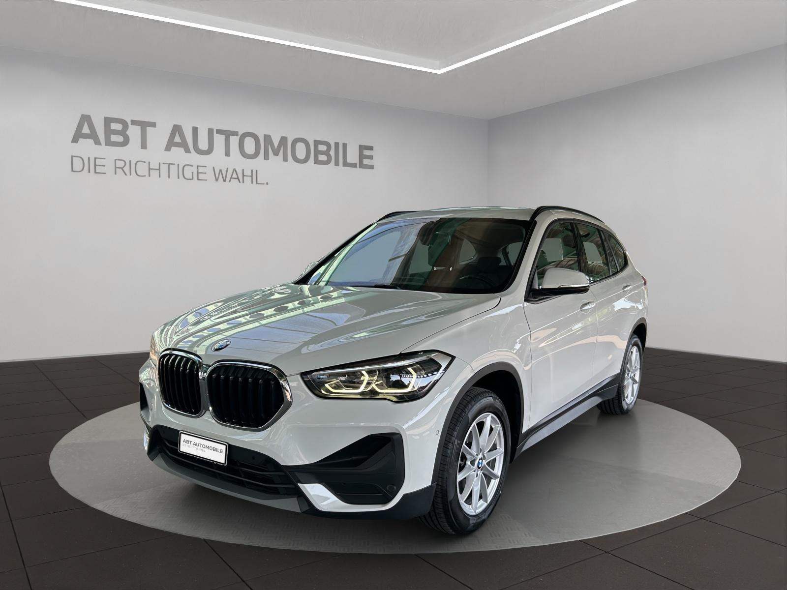 BMW X1 18d xDrive-image-0