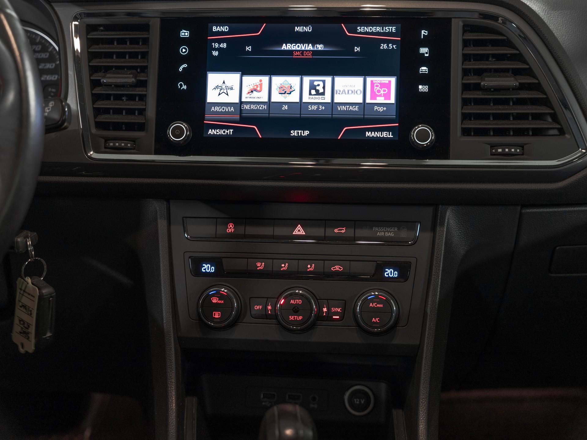 SEAT Ateca 2.0 TDI CR Style 4Drive DSG-image-19