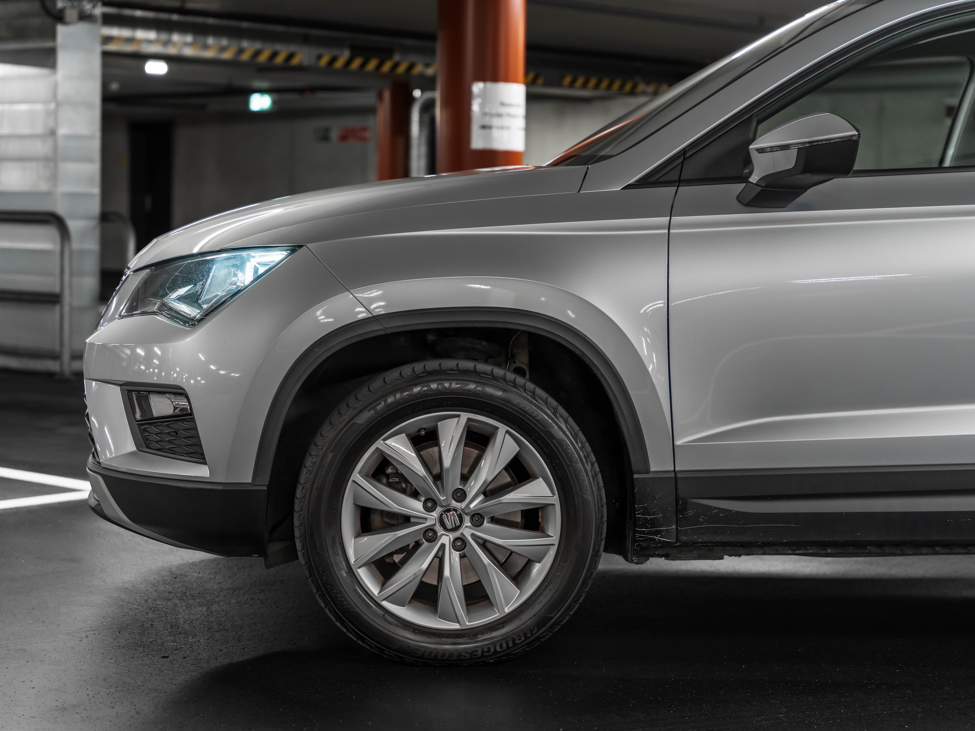 SEAT Ateca 2.0 TDI CR Style 4Drive DSG-image-2