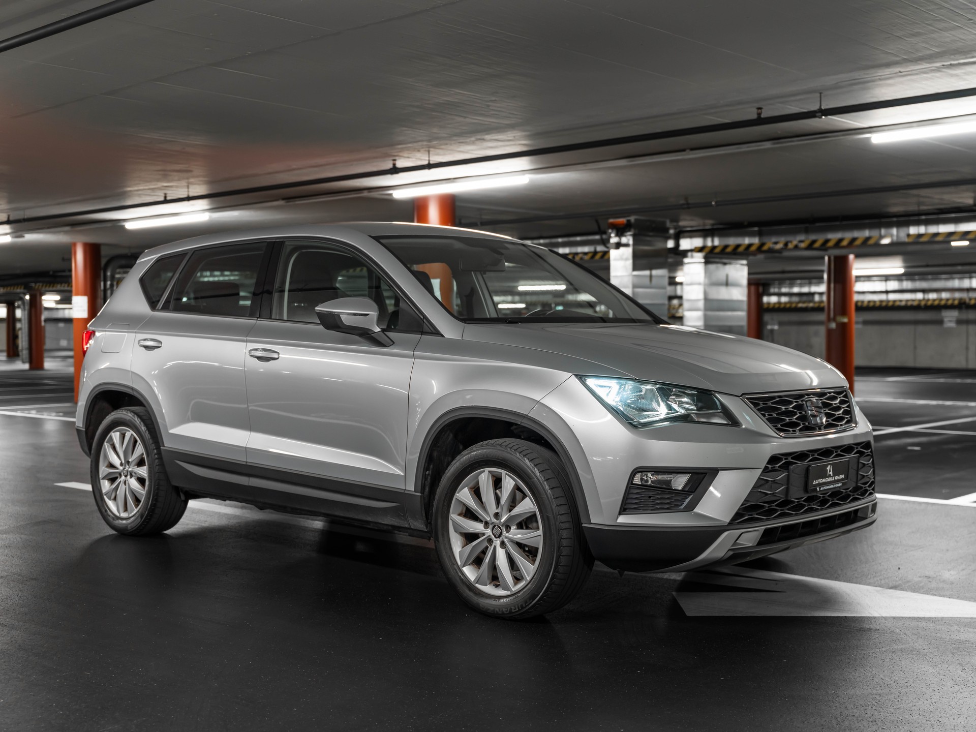 SEAT Ateca 2.0 TDI CR Style 4Drive DSG-image-14
