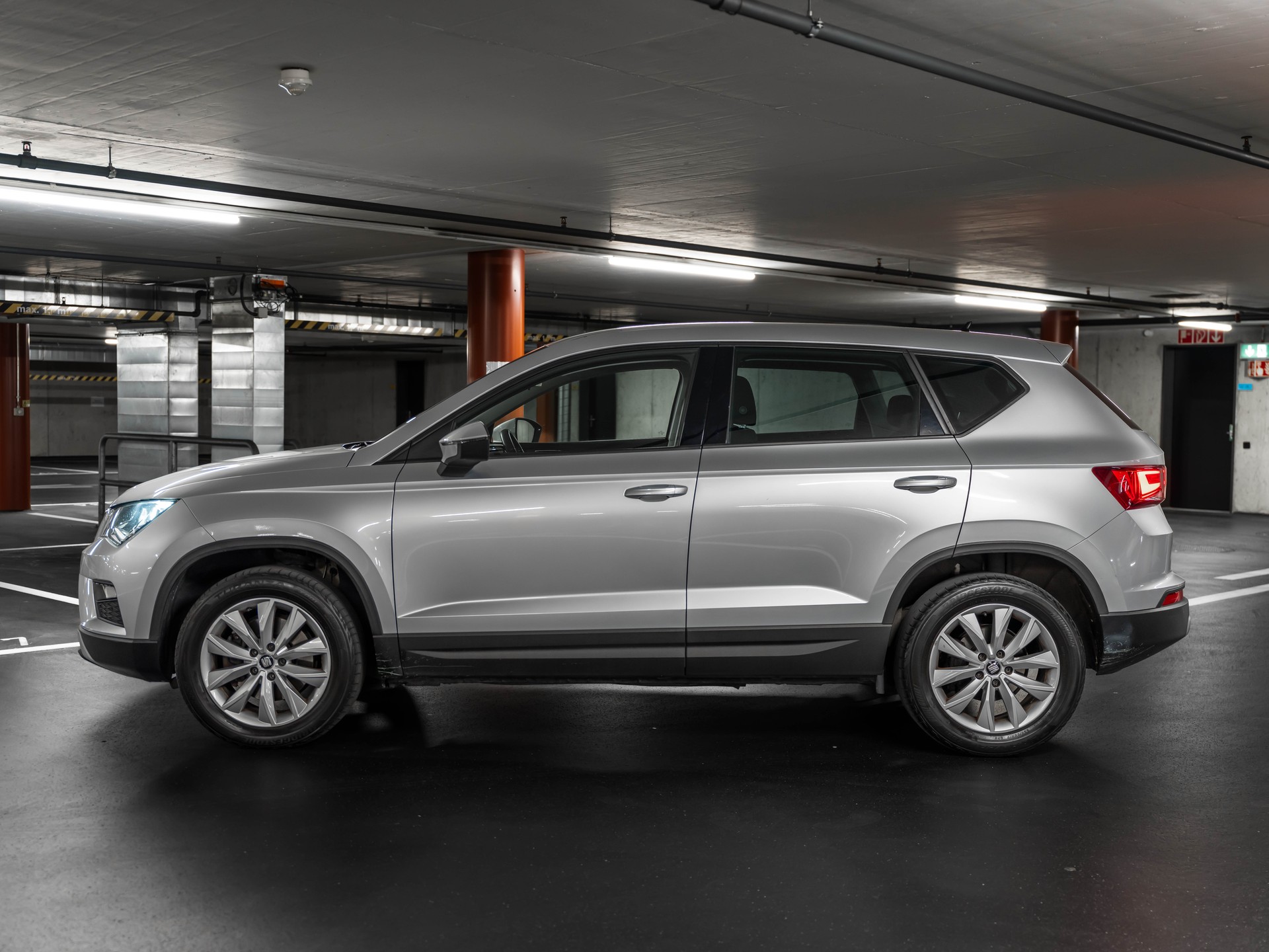 SEAT Ateca 2.0 TDI CR Style 4Drive DSG-image-4