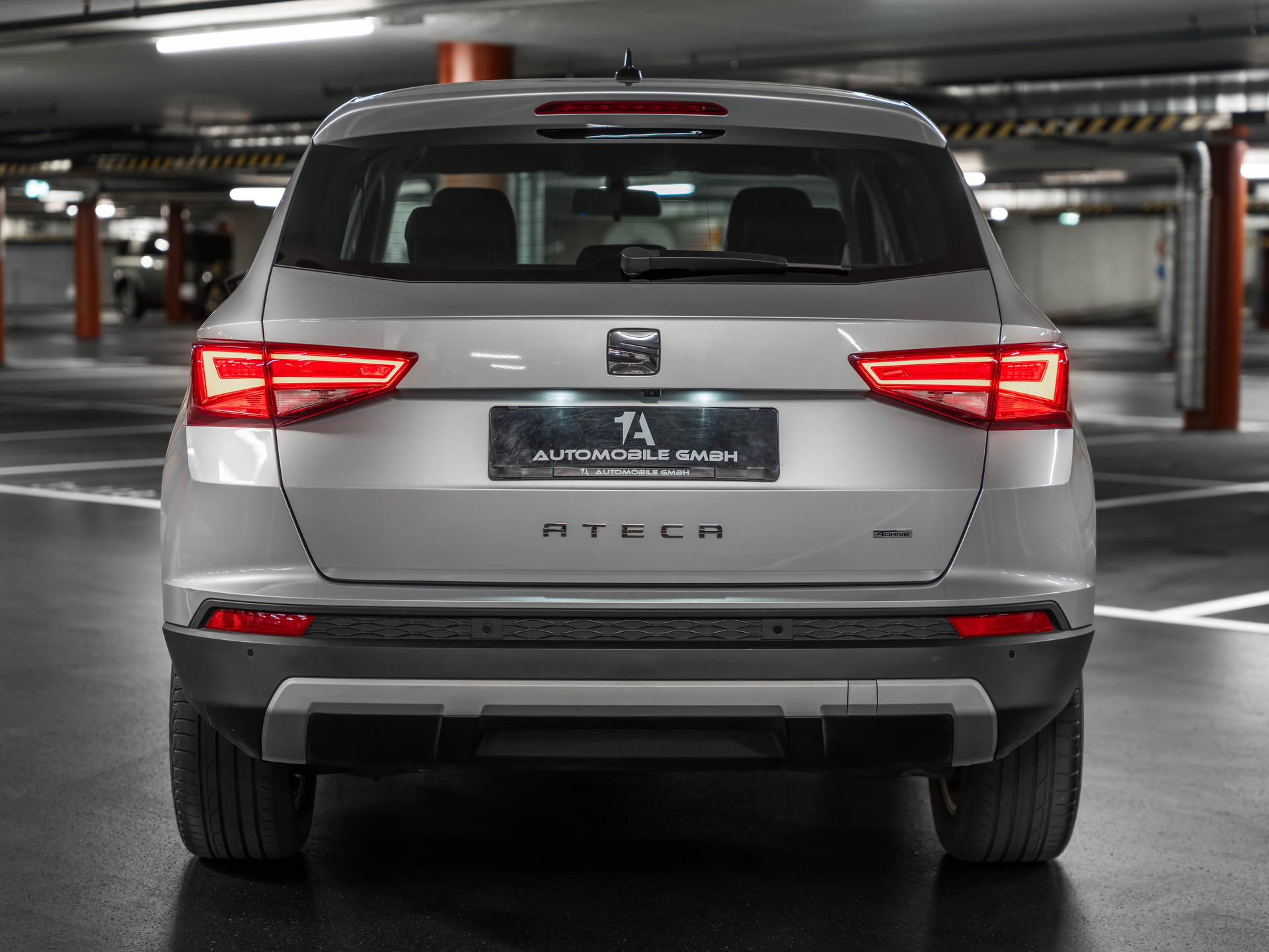 SEAT Ateca 2.0 TDI CR Style 4Drive DSG-image-8