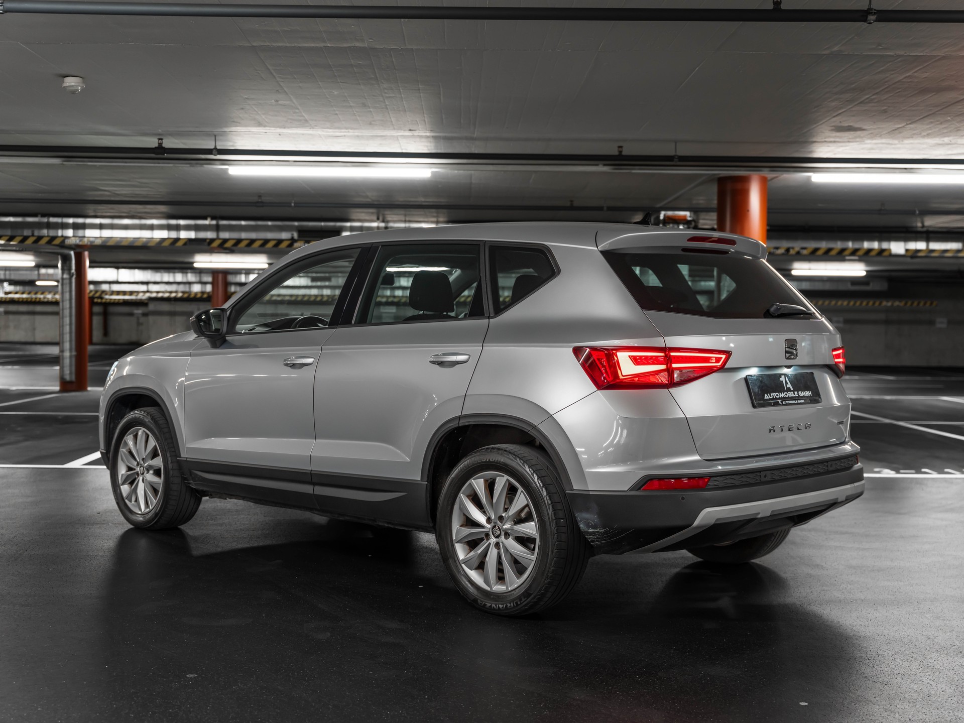 SEAT Ateca 2.0 TDI CR Style 4Drive DSG-image-5