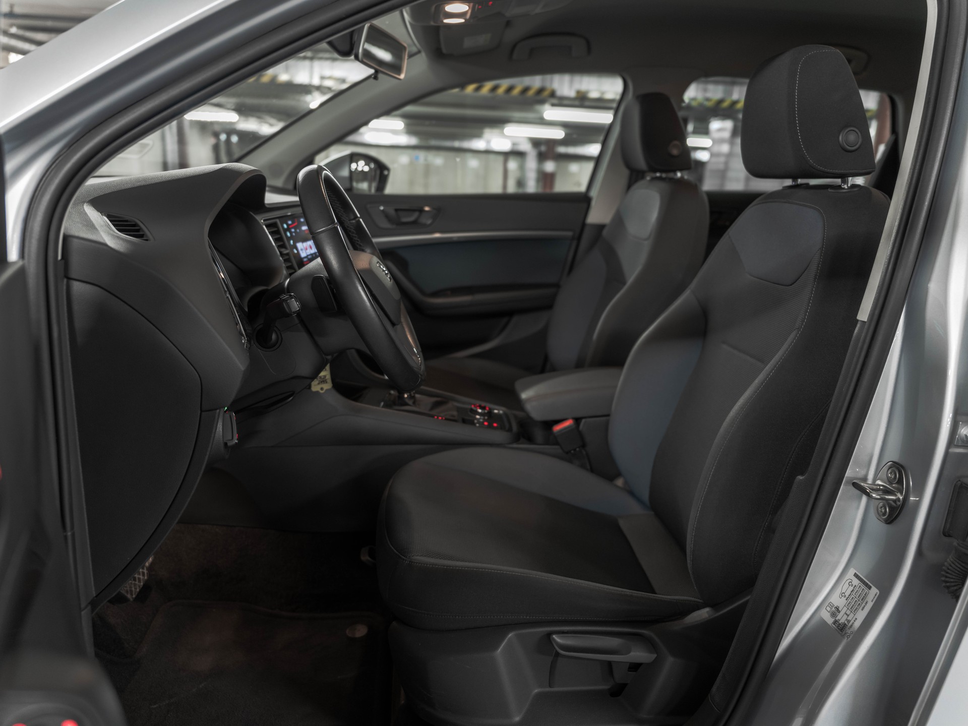 SEAT Ateca 2.0 TDI CR Style 4Drive DSG-image-27