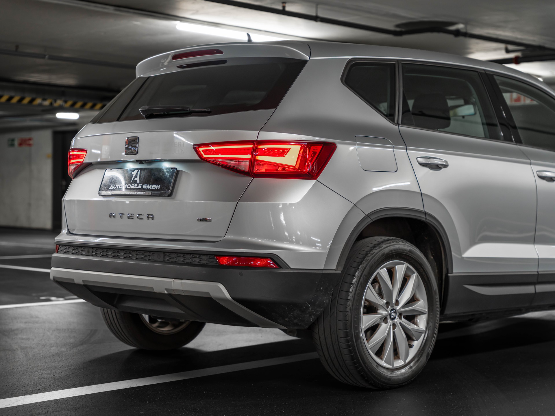 SEAT Ateca 2.0 TDI CR Style 4Drive DSG-image-11
